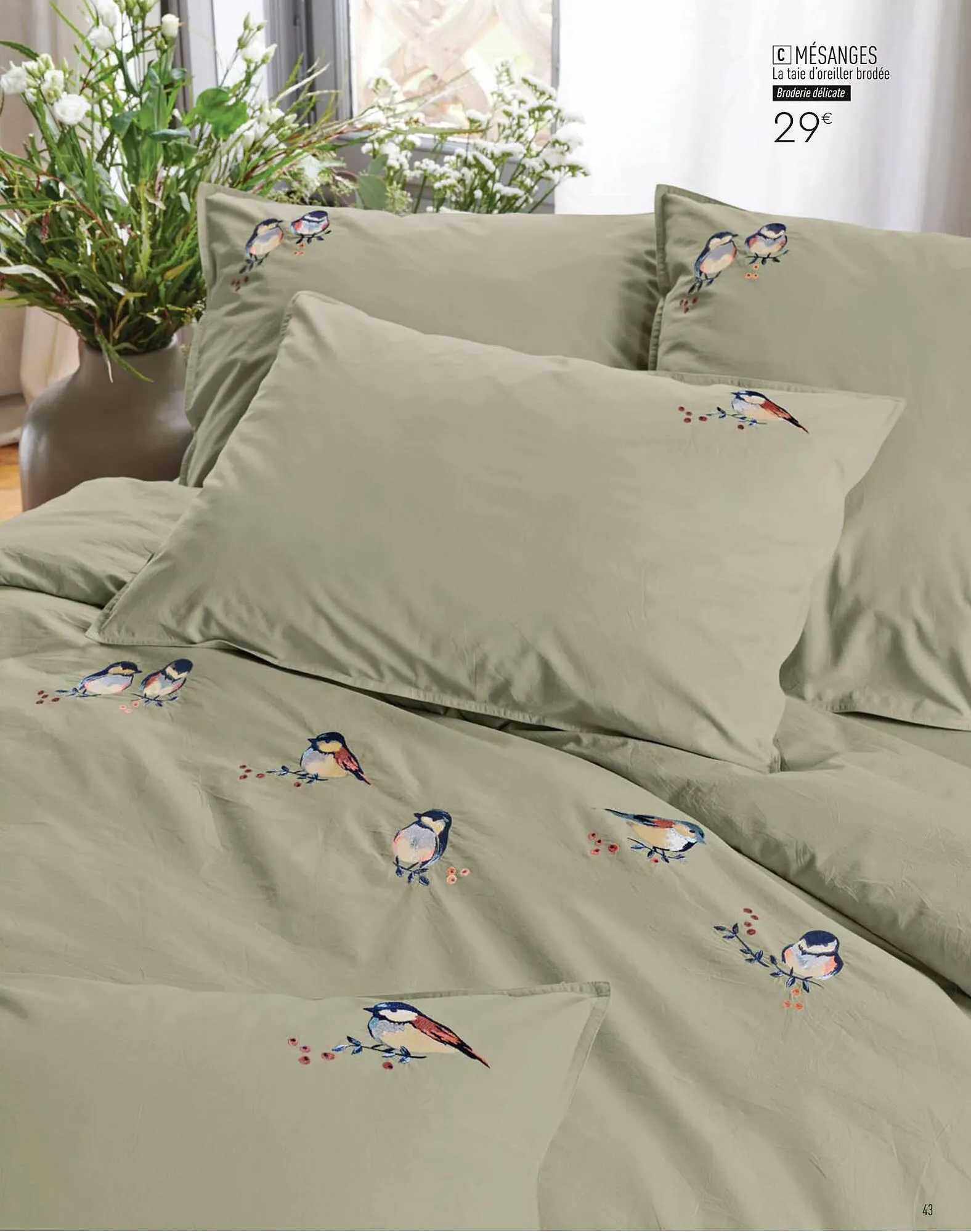 Catalogue Linvosges du 26 juillet au 29 juillet 2023 - Catalogue page 45