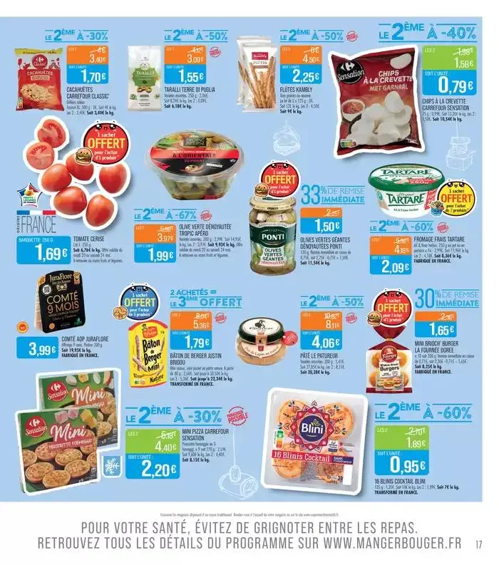 C'EST TOUS LES JOURS LE MARCHÉ du 19 mai au 1 juin 2025 - Catalogue page 17