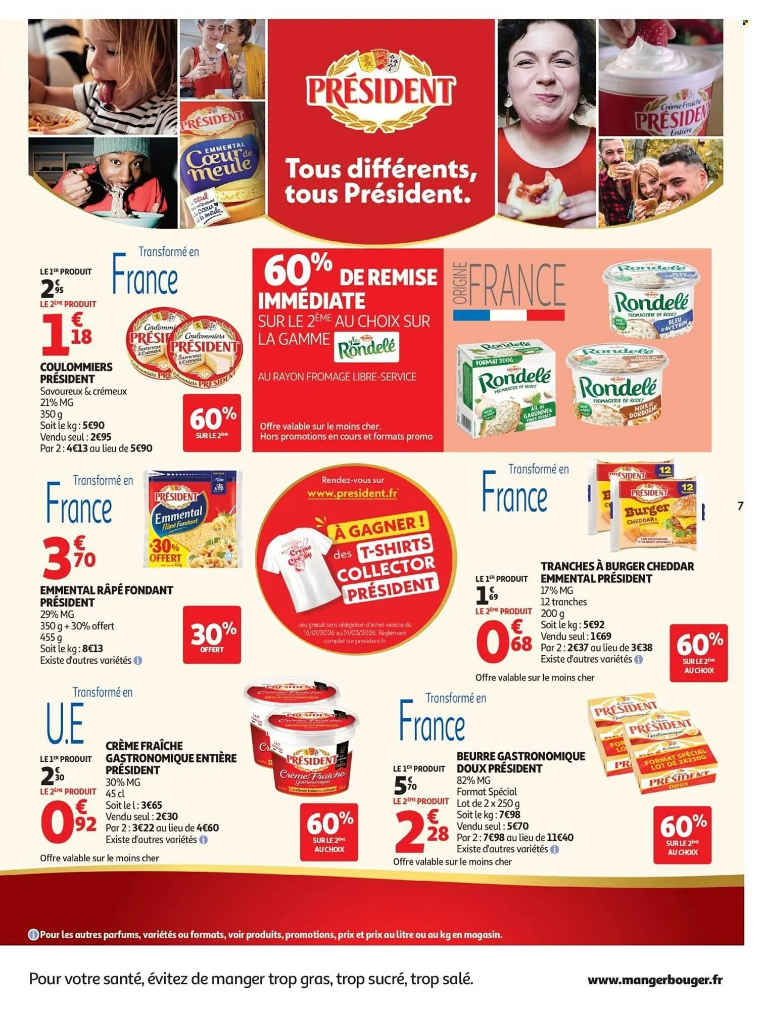 Catalogue Auchan du 10 mars au 22 mars 2026 - Catalogue page 7