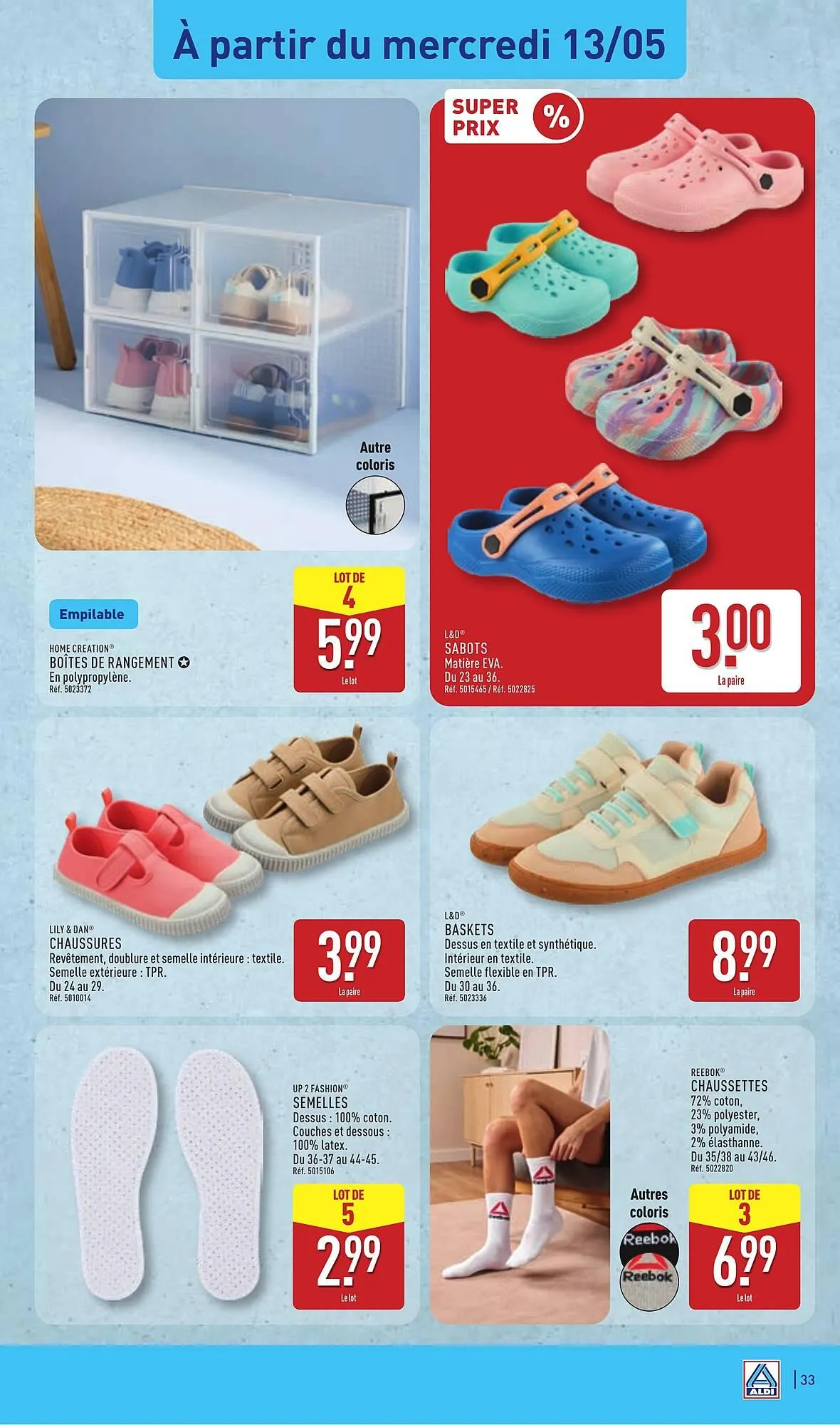 Catalogue ALDI du 12 mai au 18 mai 2026 - Catalogue page 35