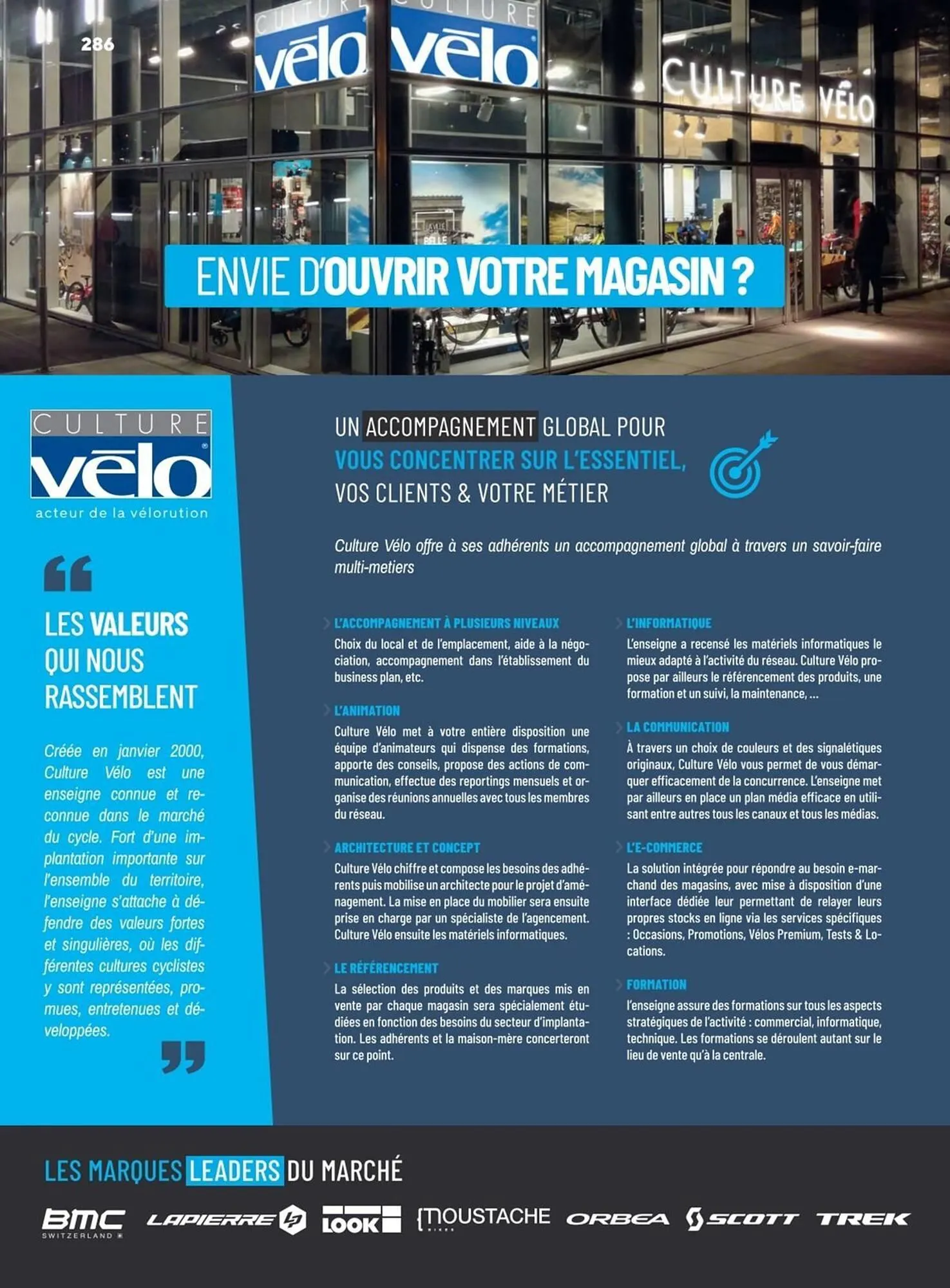 Catalogue Culture Vélo du 19 décembre au 31 décembre 2026 - Catalogue page 286
