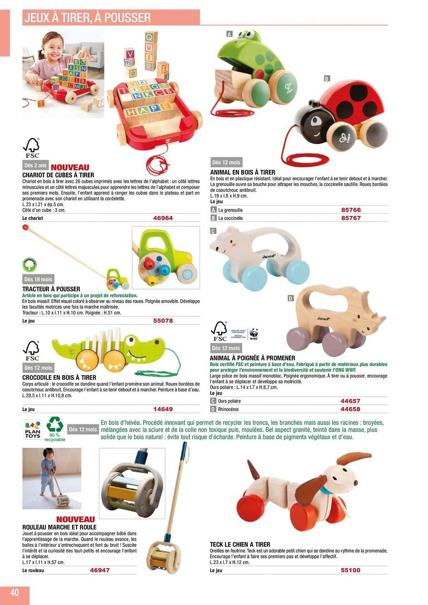 Catalogue Majuscule du 4 mars au 31 décembre 2025 - Catalogue page 64