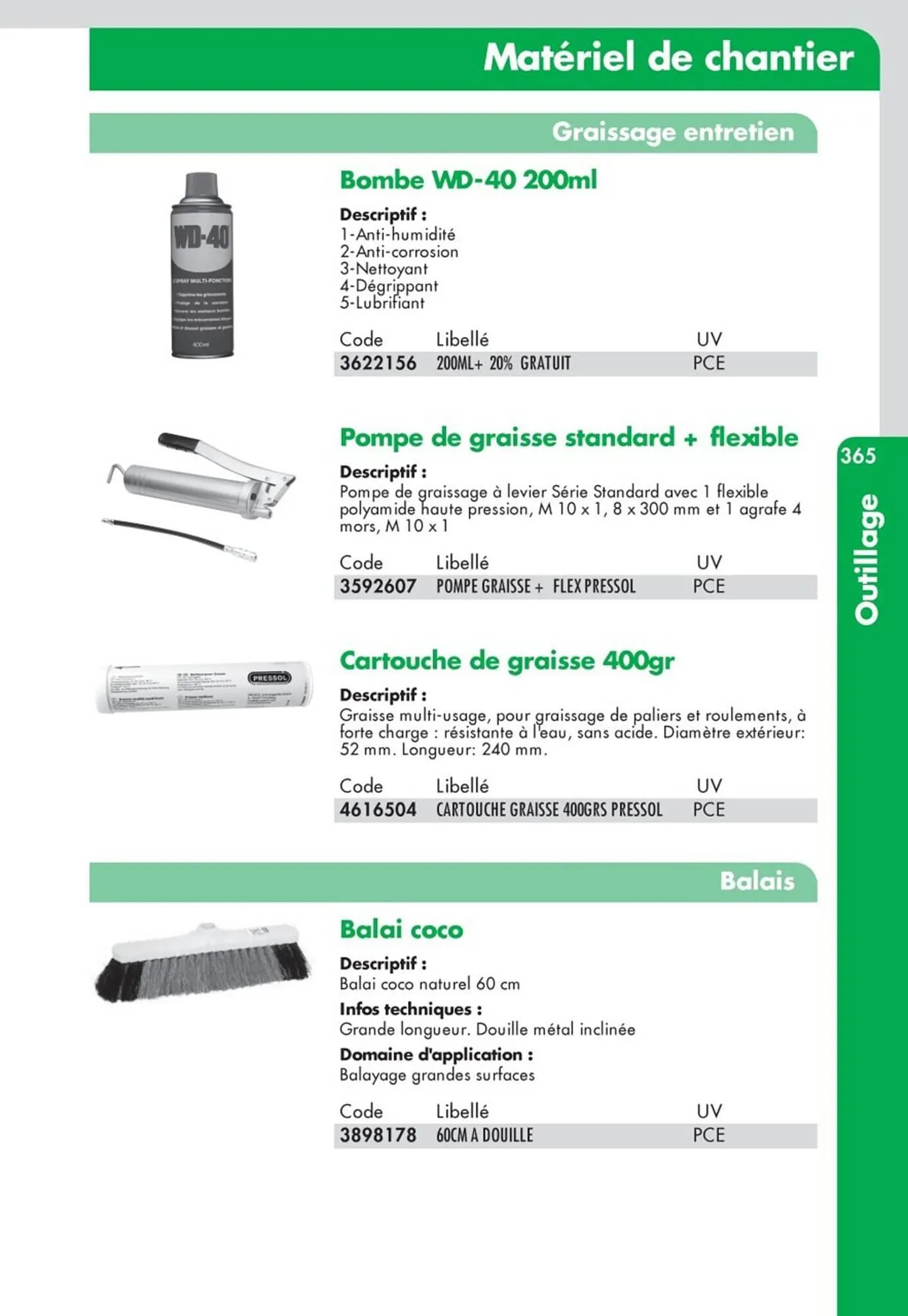 Catalogue Ciffréo Bona du 19 mars au 31 décembre 2025 - Catalogue page 296