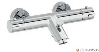 BRIVE - Mitigeur bain-douche mural