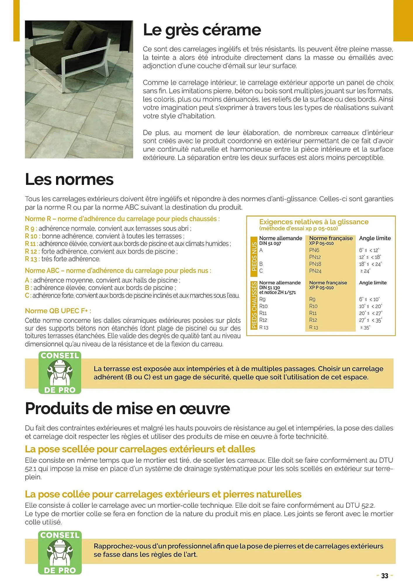 Catalogue Samse du 21 mars au 31 décembre 2025 - Catalogue page 33