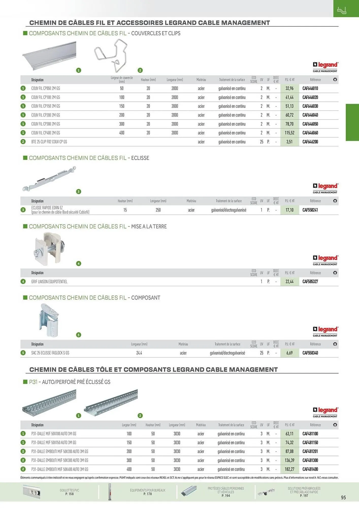 Catalogue Rexel du 31 octobre au 31 décembre 2025 - Catalogue page 3