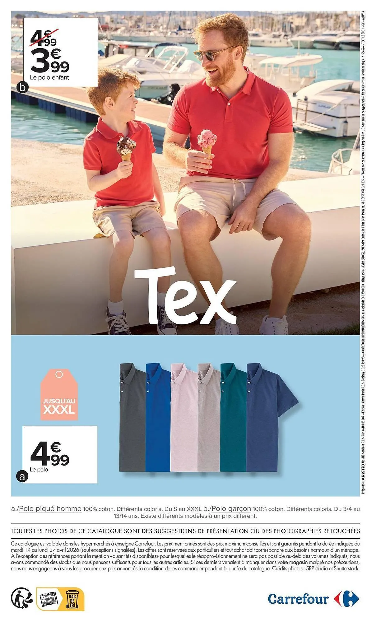 Catalogue Carrefour du 14 avril au 27 avril 2026 - Catalogue page 24