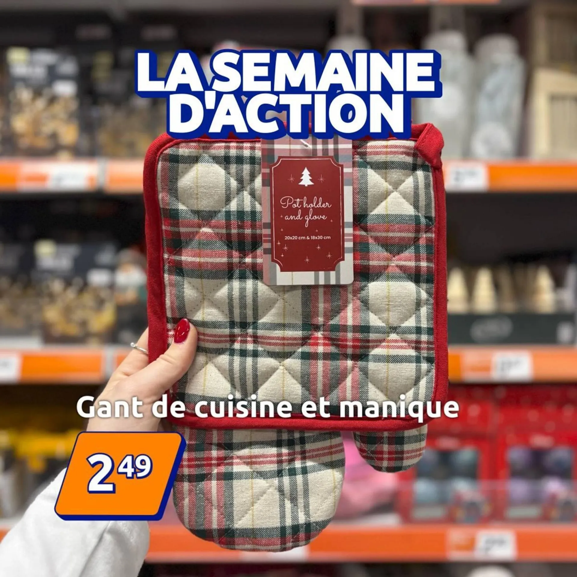 Catalogue Action - 1