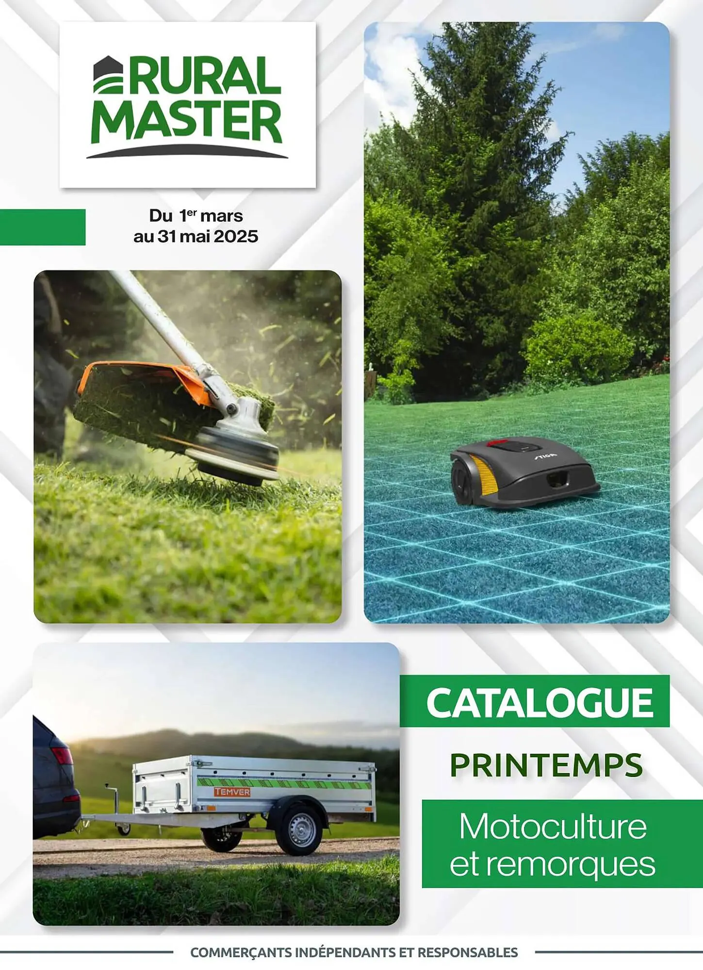 Catalogue Rural Master - 1
