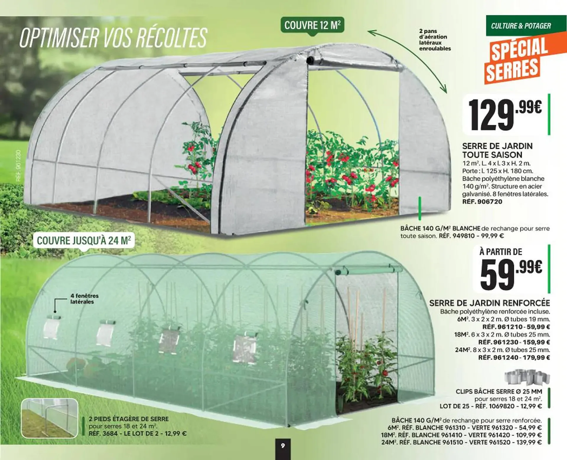 Catalogue Shopix du 5 mars au 22 septembre 2026 - Catalogue page 9