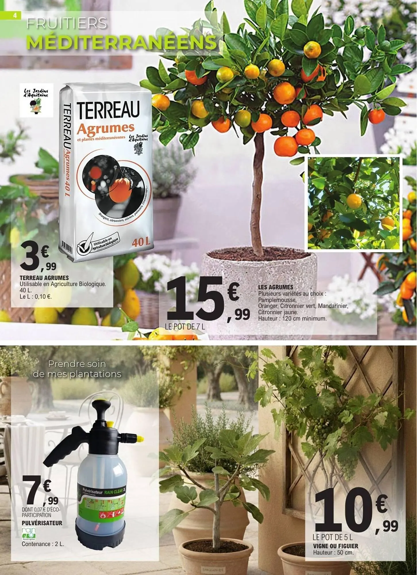 Catalogue E.Leclerc du 10 mars au 21 mars 2026 - Catalogue page 4