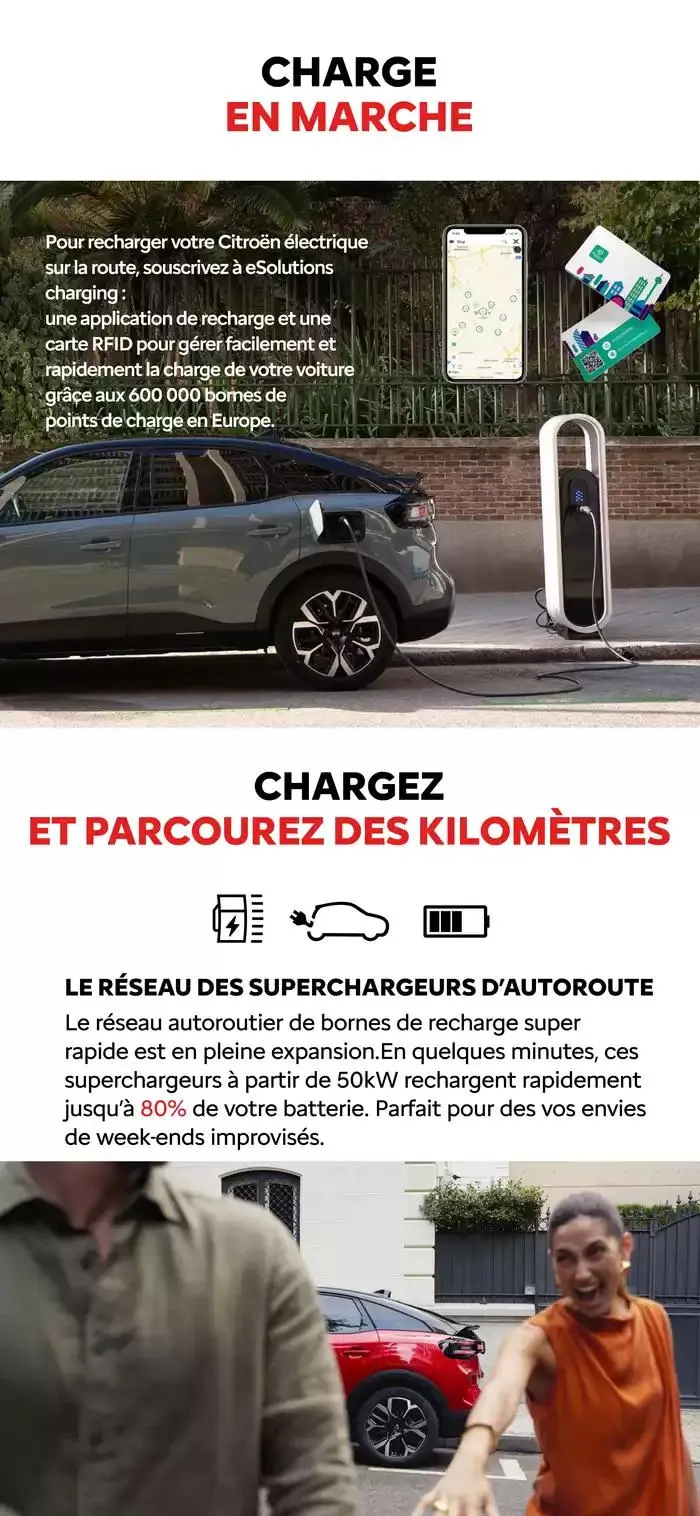 Citroën Nouvelle ë-C4 Electrique 5 portes C-BOOK du 15 janvier au 15 janvier 2026 - Catalogue page 21