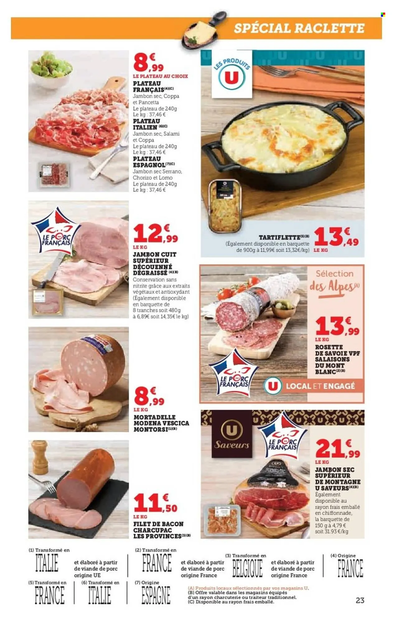 Catalogue Hyper U du 27 décembre au 4 janvier 2026 - Catalogue page 23