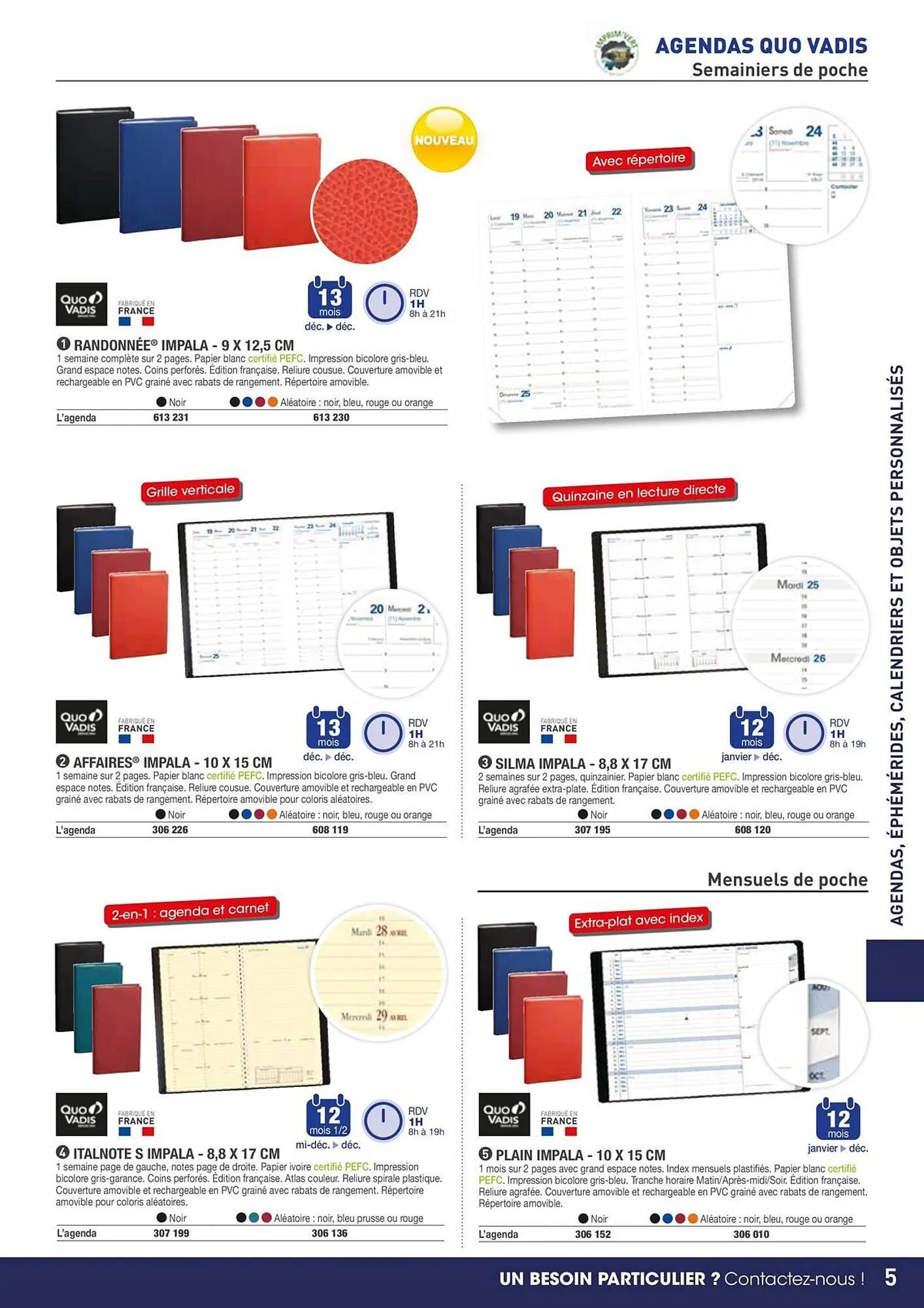 Catalogue Hyperburo du 25 mars au 30 avril 2026 - Catalogue page 5