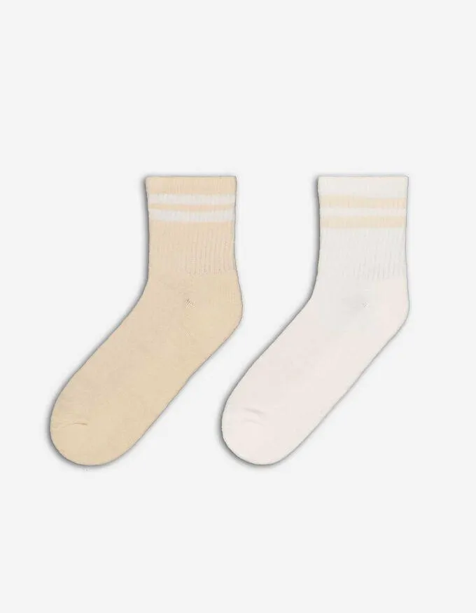 Chaussettes - Lot de 2