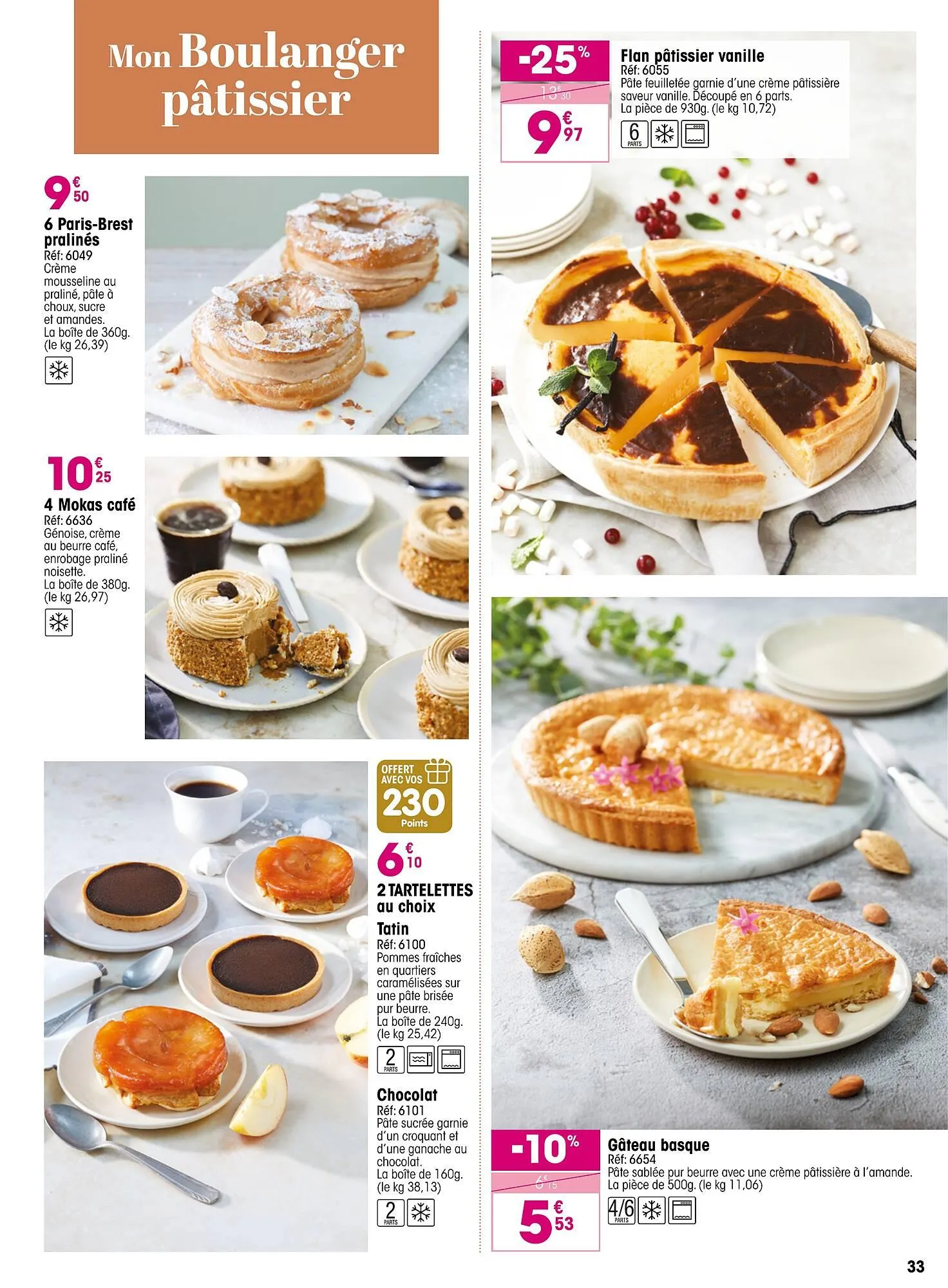 Catalogue Croque Gel du 30 décembre au 1 février 2026 - Catalogue page 33