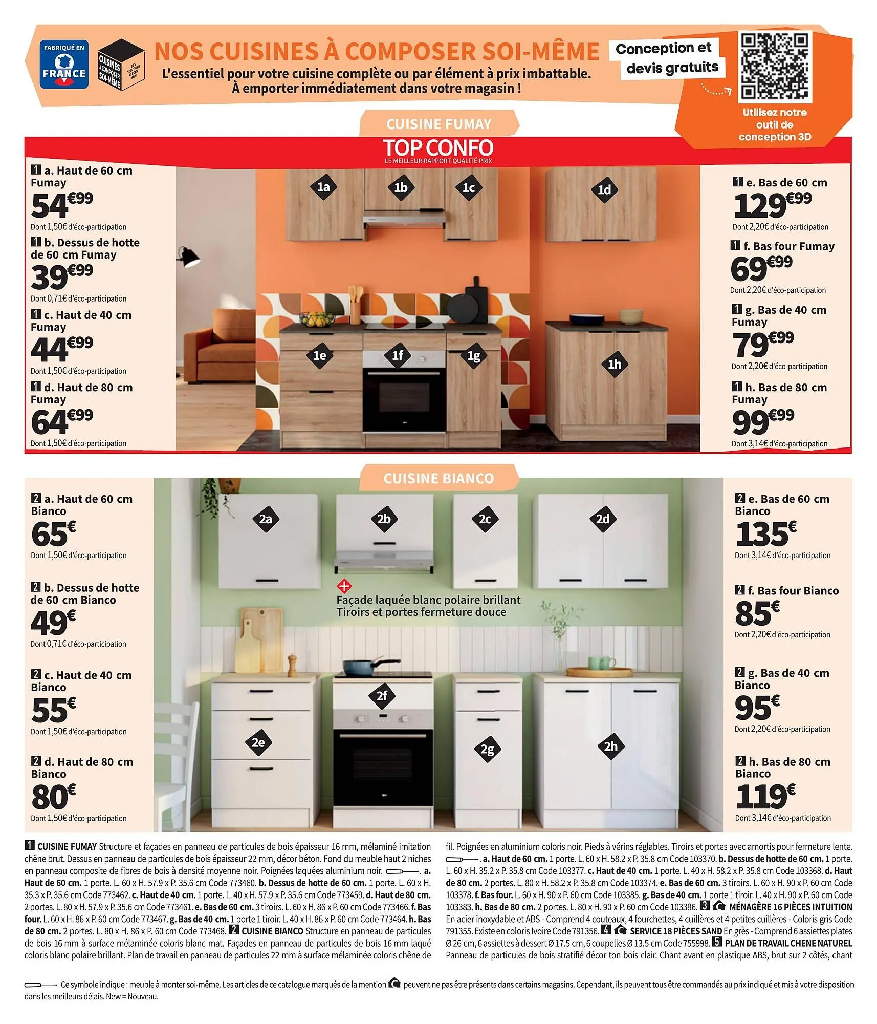 Catalogue Conforama du 24 février au 30 mars 2026 - Catalogue page 6