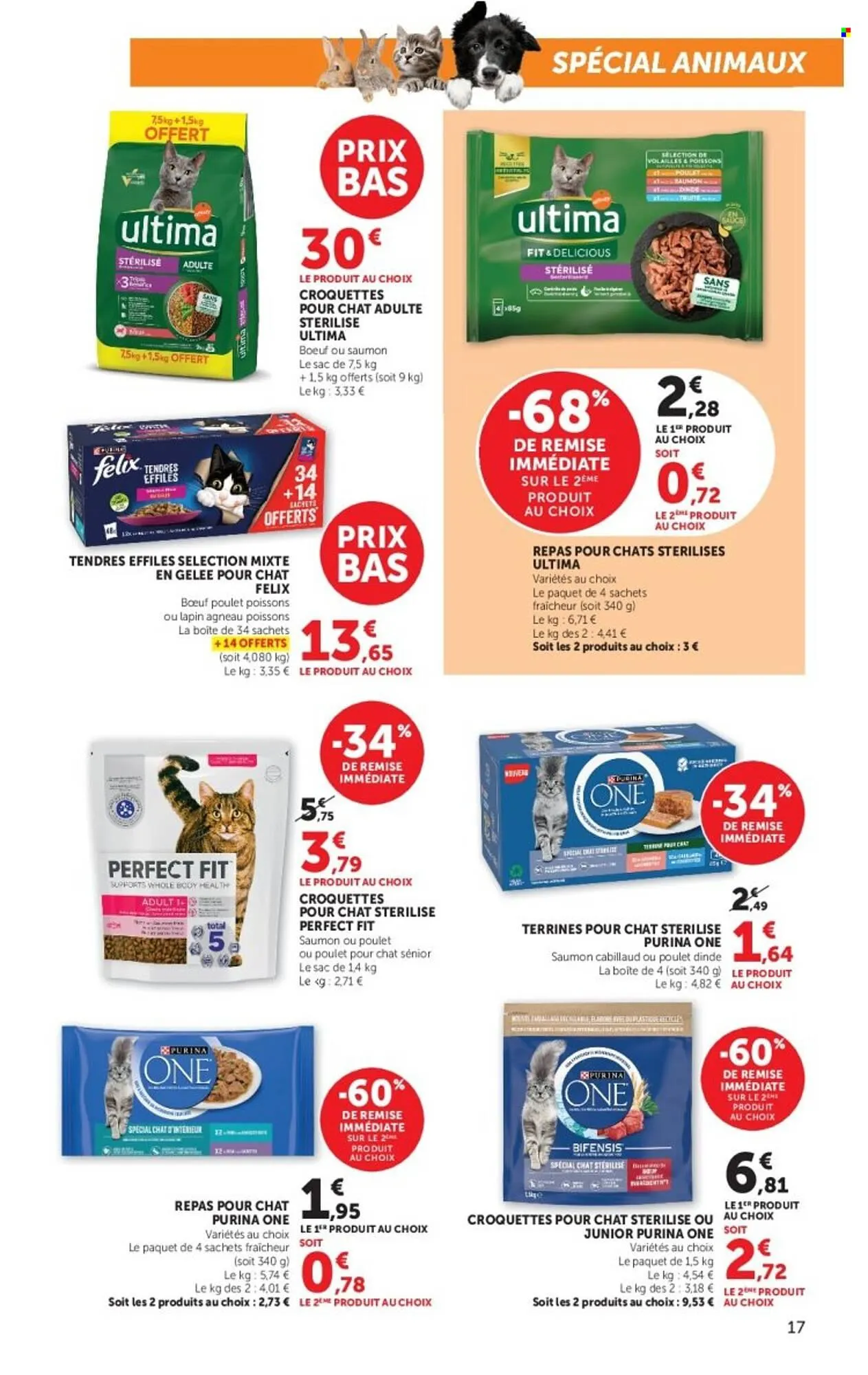 Catalogue Hyper U du 14 avril au 26 avril 2026 - Catalogue page 17