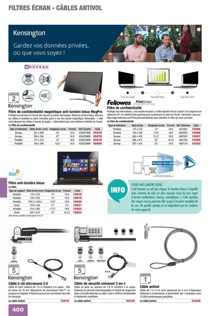 Catalogue Entreprises 2025 du 13 janvier au 31 décembre 2025 - Catalogue page 402