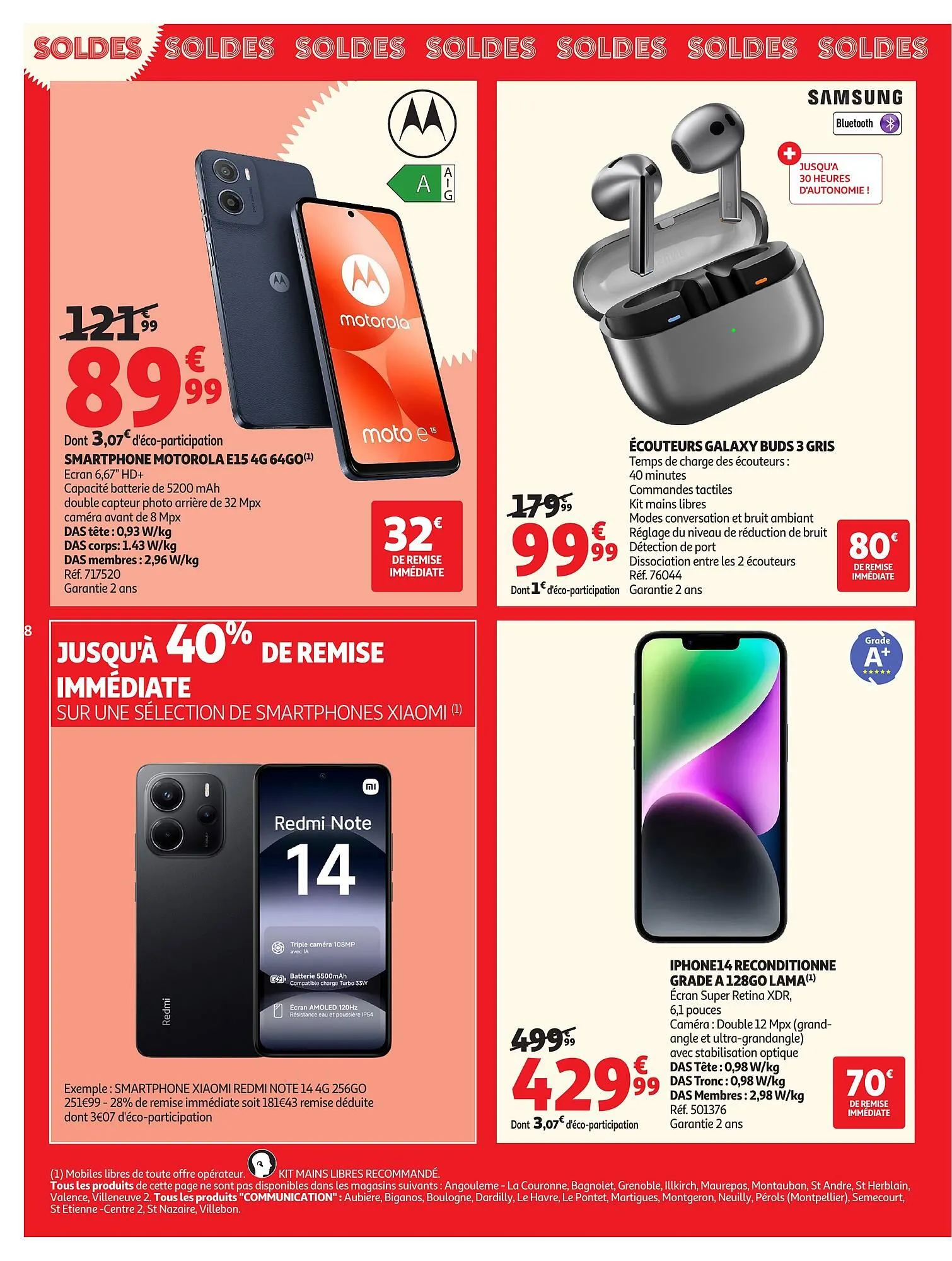 Catalogue Auchan du 7 janvier au 3 février 2026 - Catalogue page 8