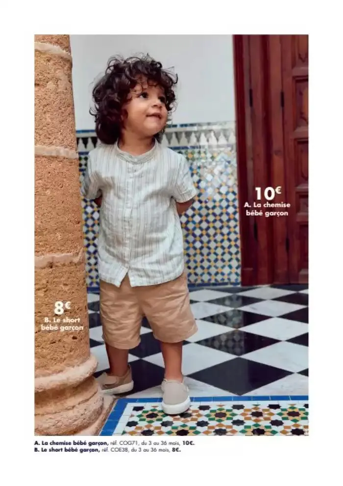 Toujours plus pour les familles du 19 mars au 1 avril 2025 - Catalogue page 4