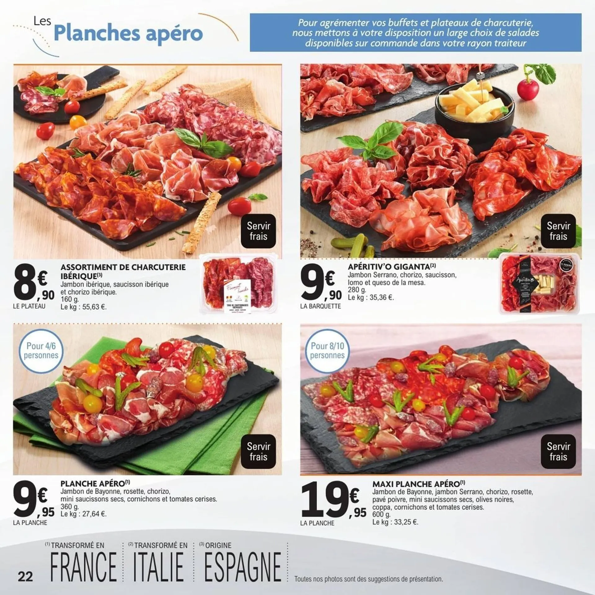 Catalogue E.Leclerc du 16 mars au 31 mars 2026 - Catalogue page 22