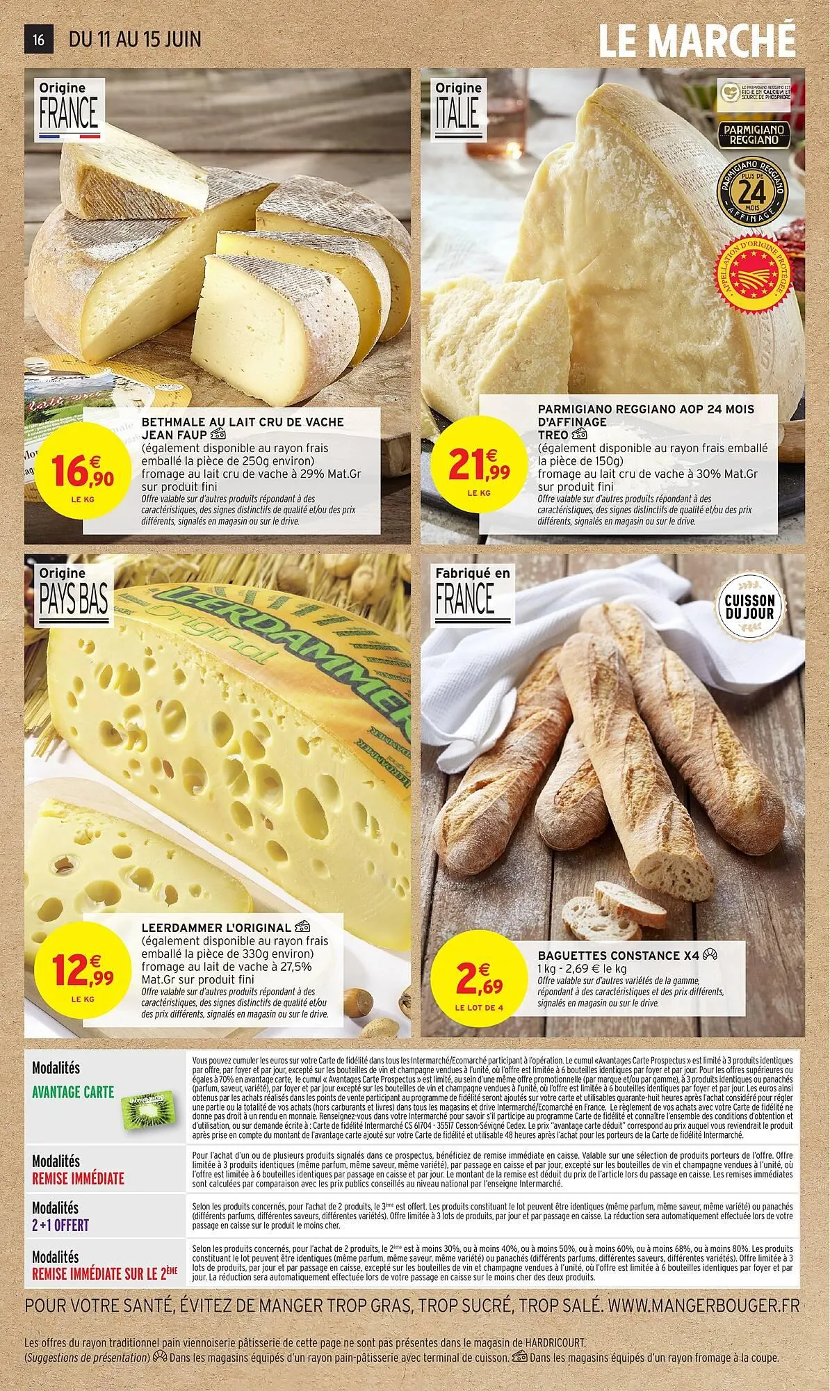 Catalogue Intermarché du 11 juin au 22 juin 2025 - Catalogue page 18