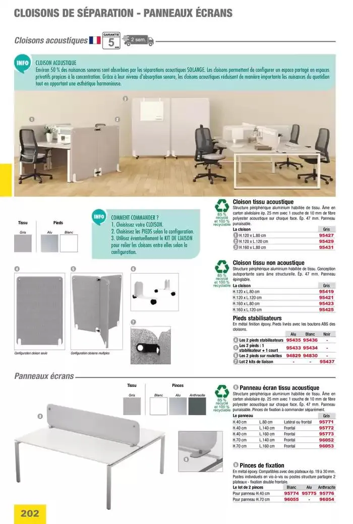 Catalogue Entreprises 2025 du 13 janvier au 31 décembre 2025 - Catalogue page 204
