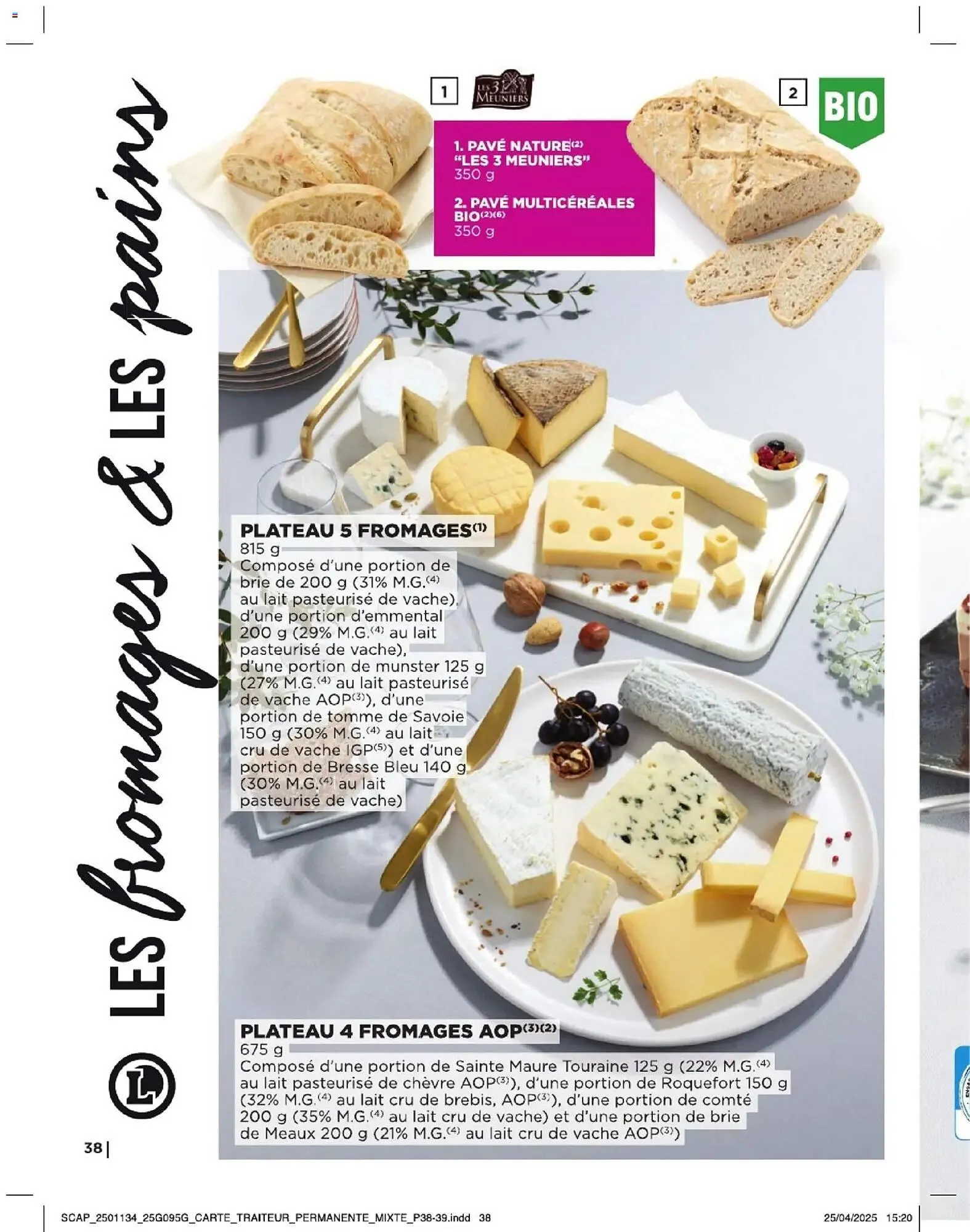 Catalogue E.Leclerc du 17 février au 30 juin 2026 - Catalogue page 38