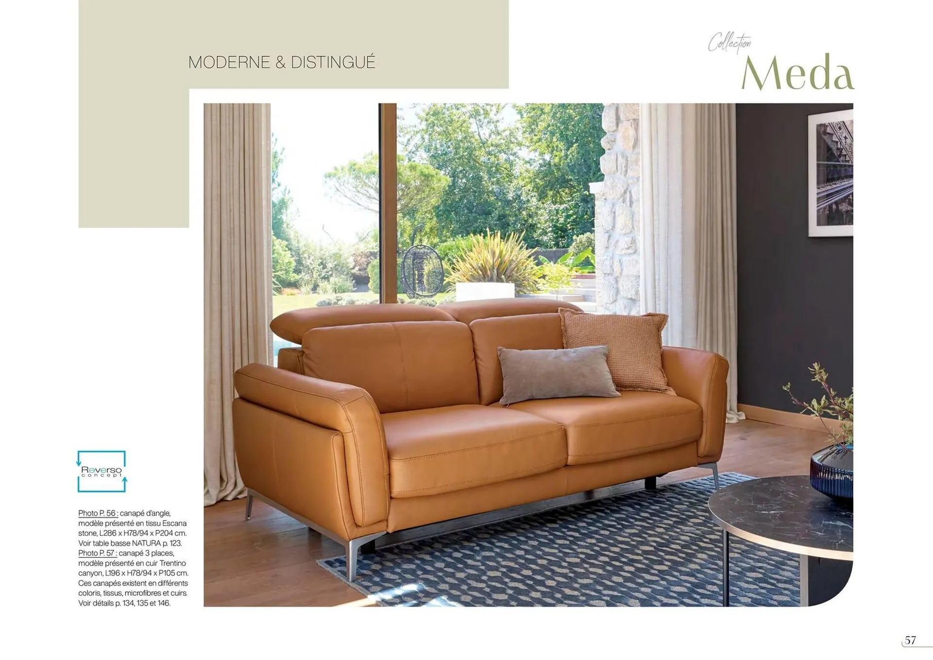 Catalogue Gautier du 6 septembre au 31 décembre 2025 - Catalogue page 57