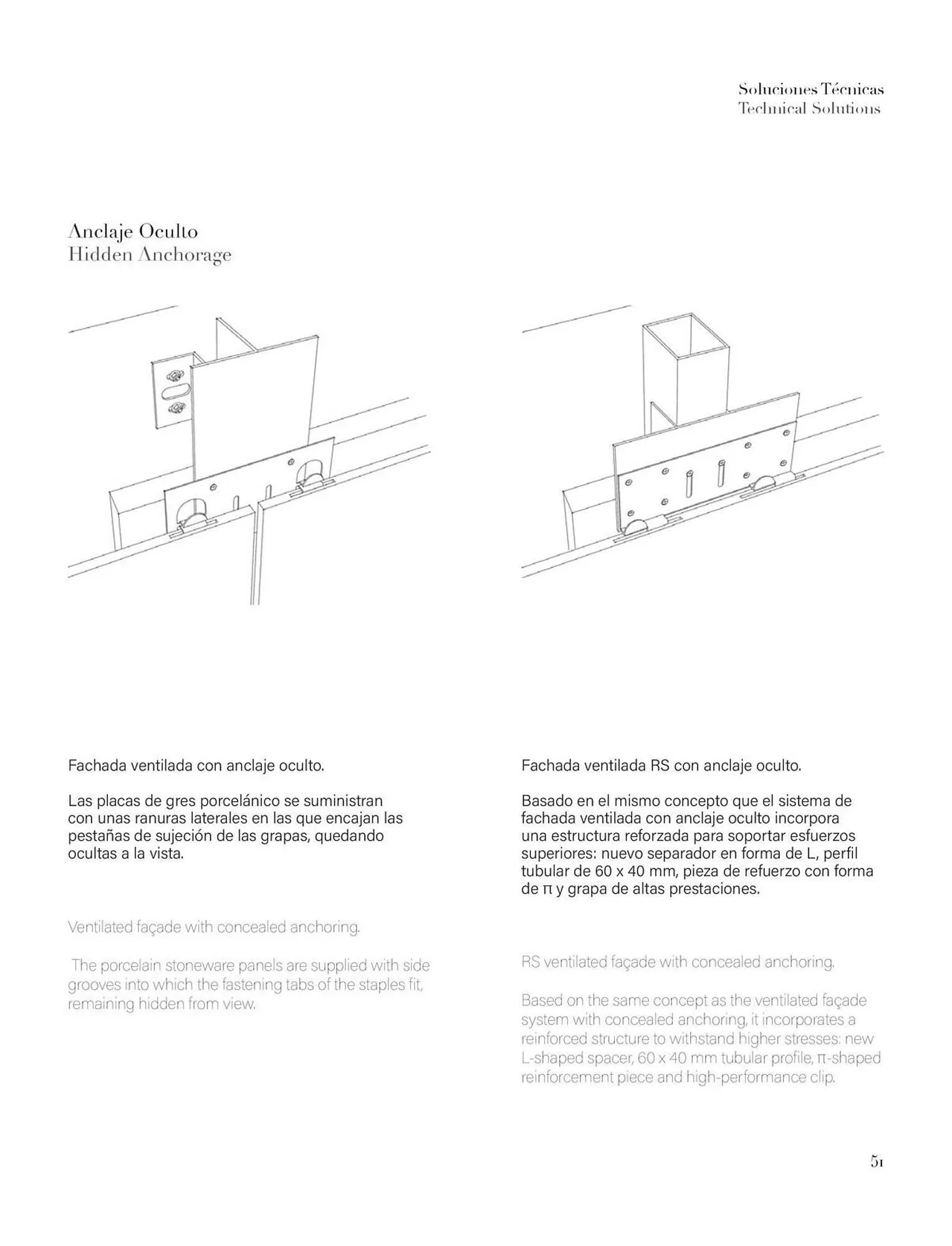 Catalogue Porcelanosa du 18 septembre au 31 décembre 2025 - Catalogue page 51