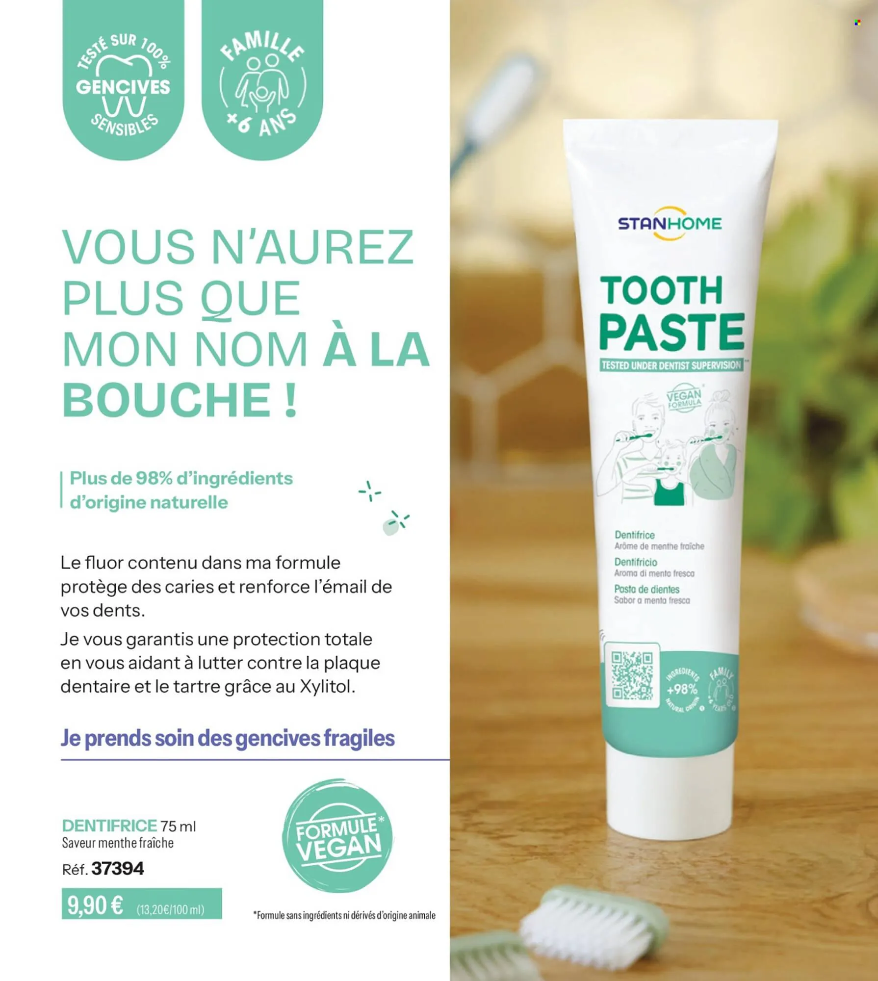 Catalogue Stanhome du 1 décembre au 28 décembre 2025 - Catalogue page 61