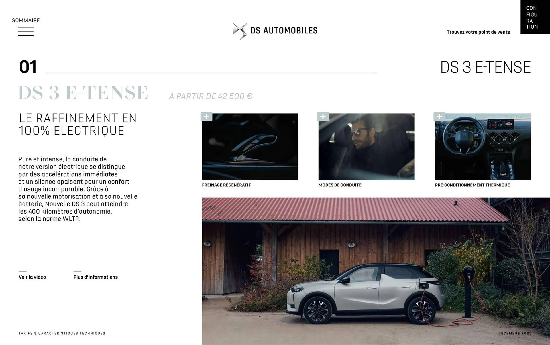 Catalogue DS du 8 janvier au 31 janvier 2027 - Catalogue page 6