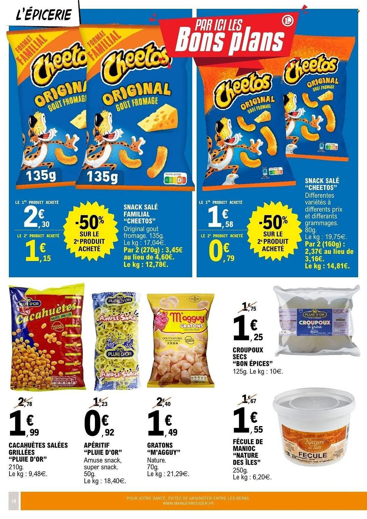 Catalogue E.Leclerc du 13 janvier au 25 janvier 2026 - Catalogue page 18