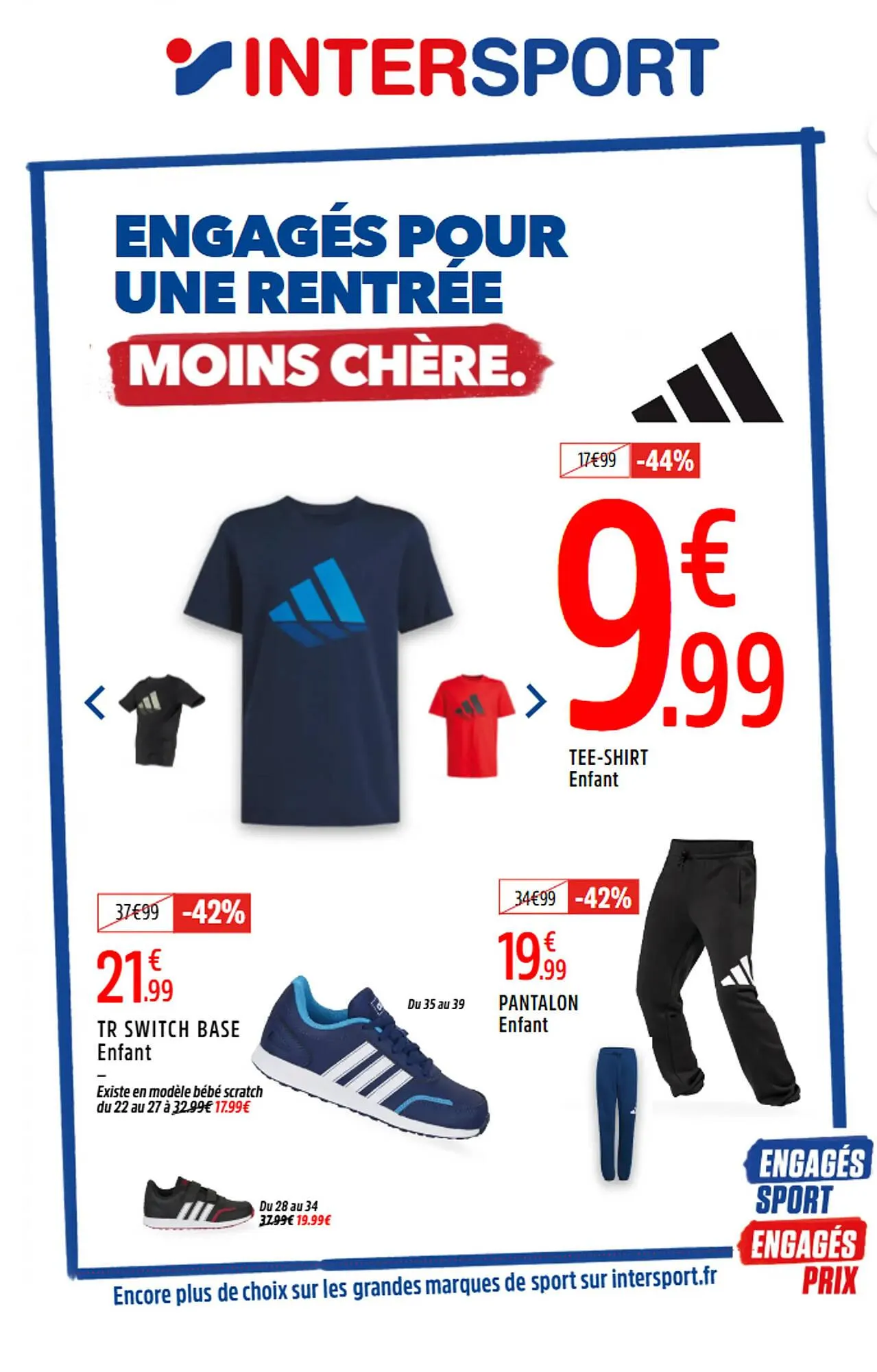 Catalogue Intersport - 1