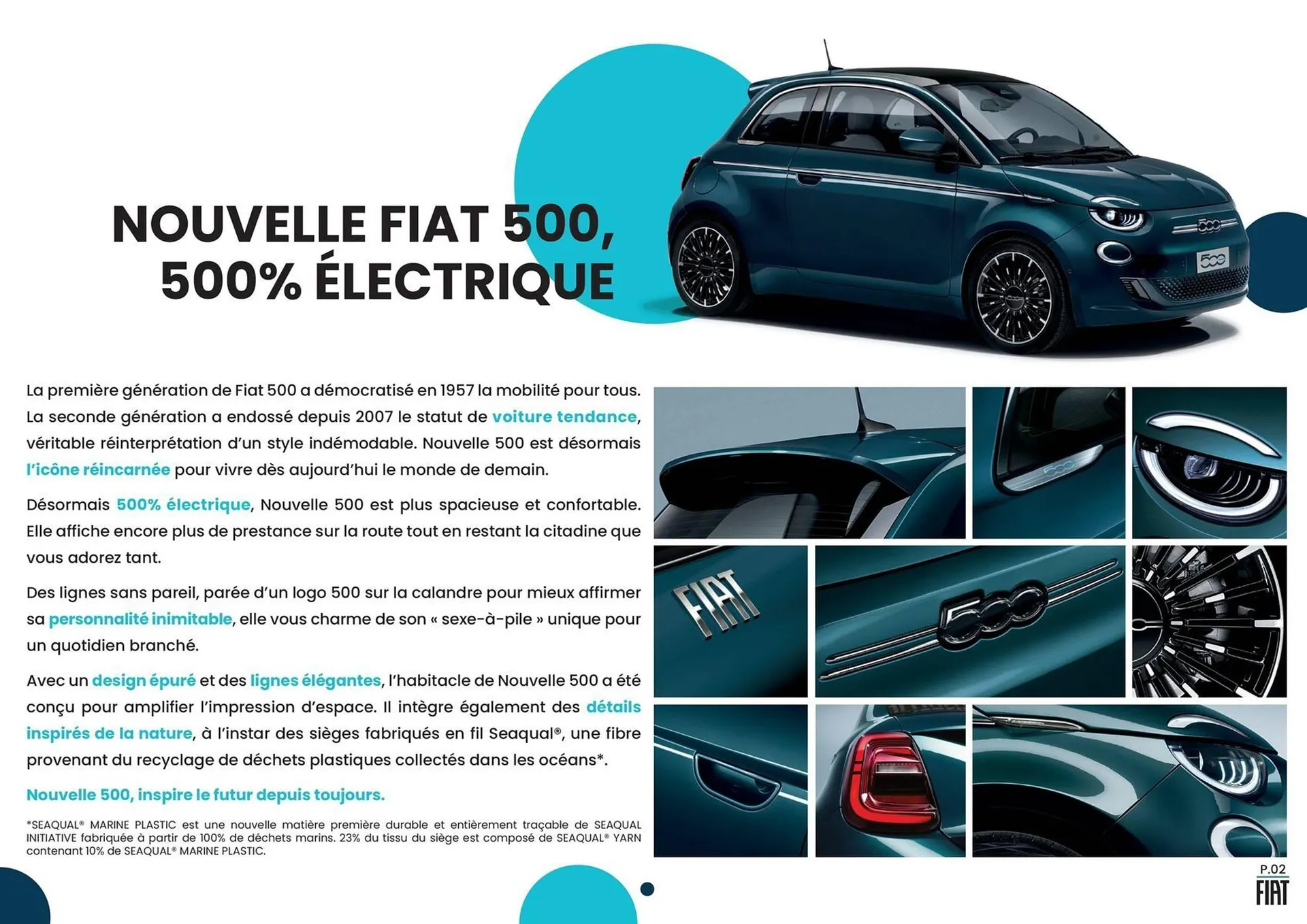 Catalogue Fiat du 11 septembre au 31 décembre 2023 - Catalogue page 2