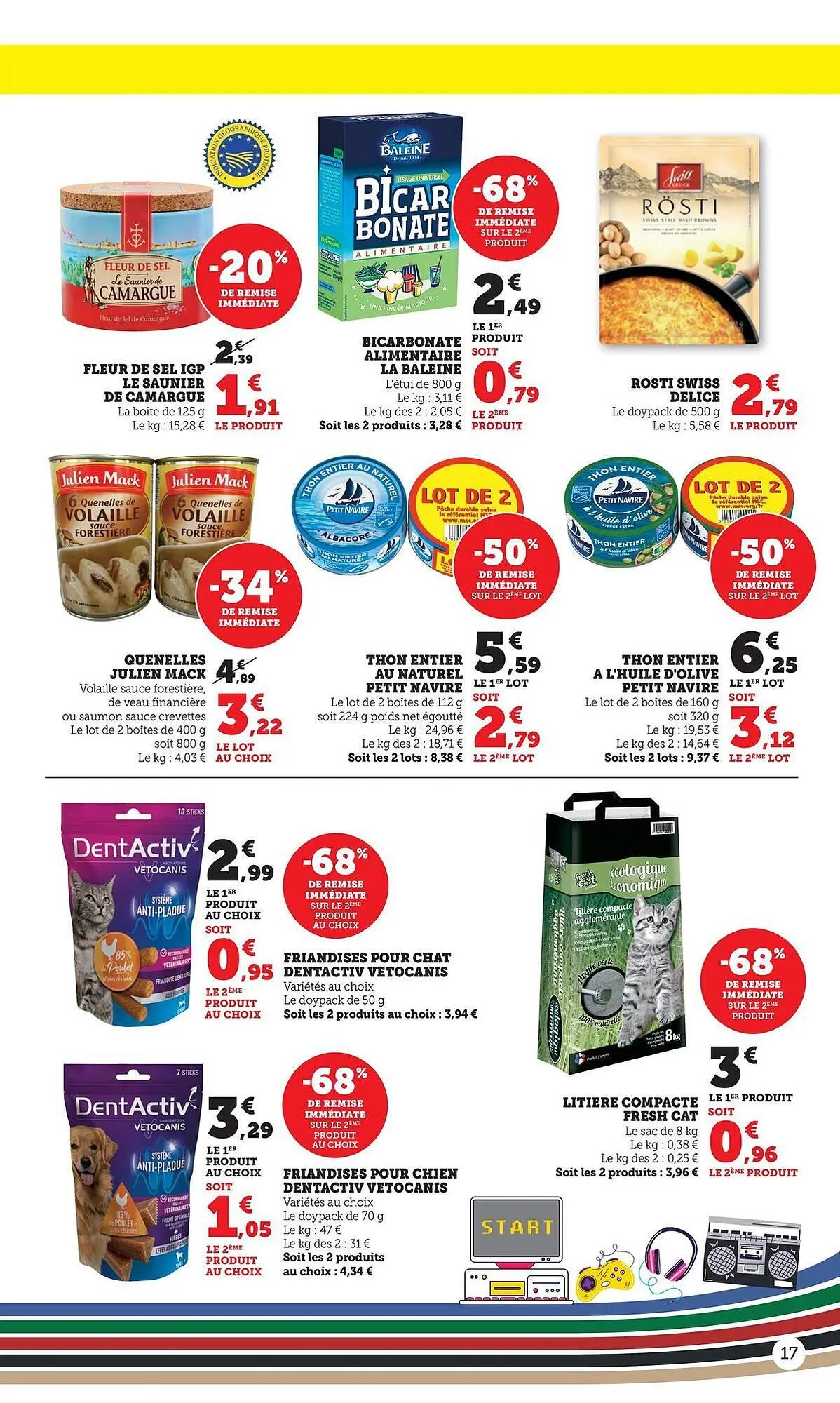 Catalogue Maximarché du 11 novembre au 23 novembre 2025 - Catalogue page 17