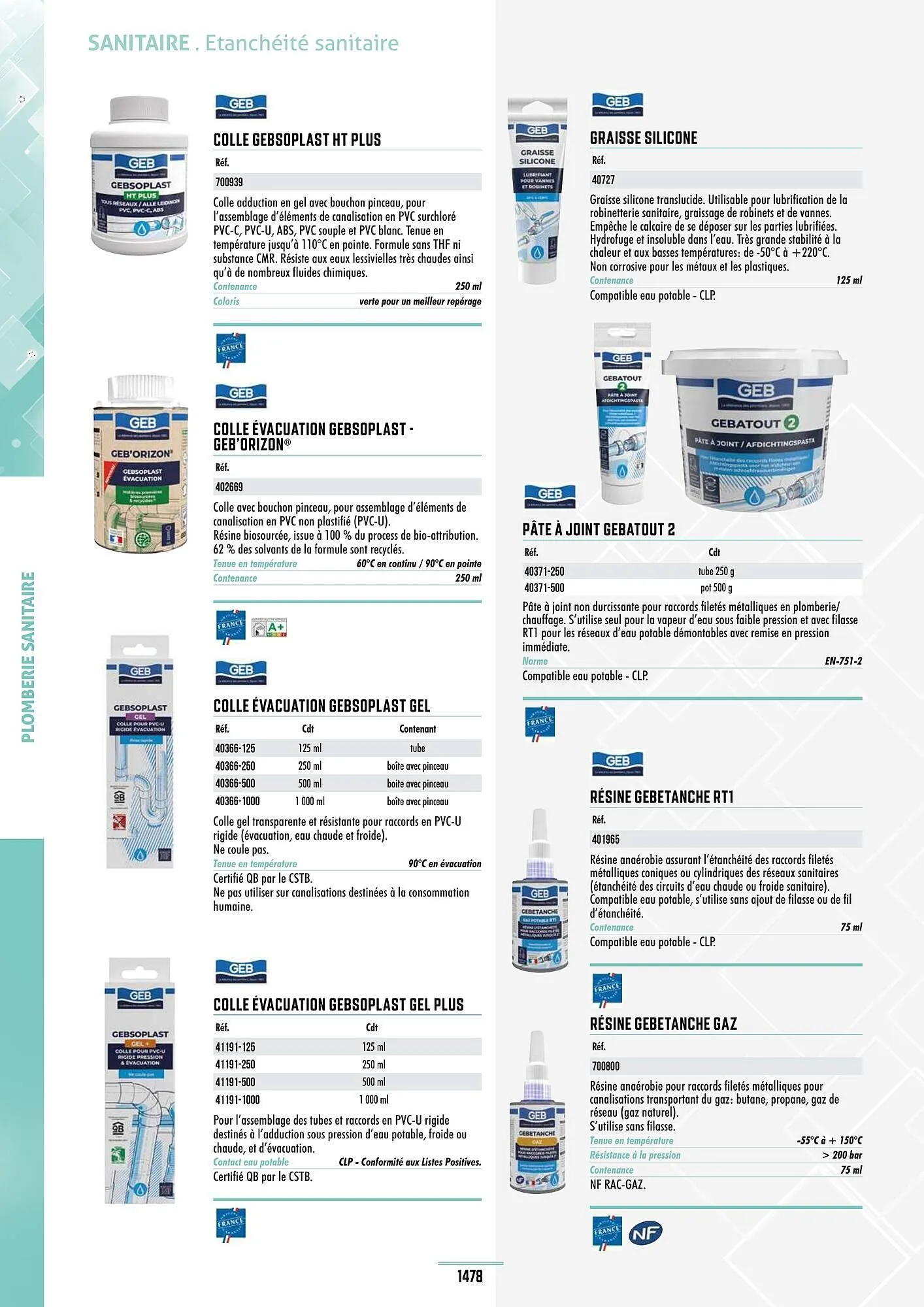 Catalogue Master Pro du 28 janvier au 30 décembre 2028 - Catalogue page 1482