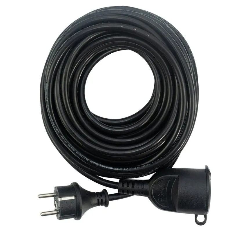 Rallonge électrique 10m extérieur