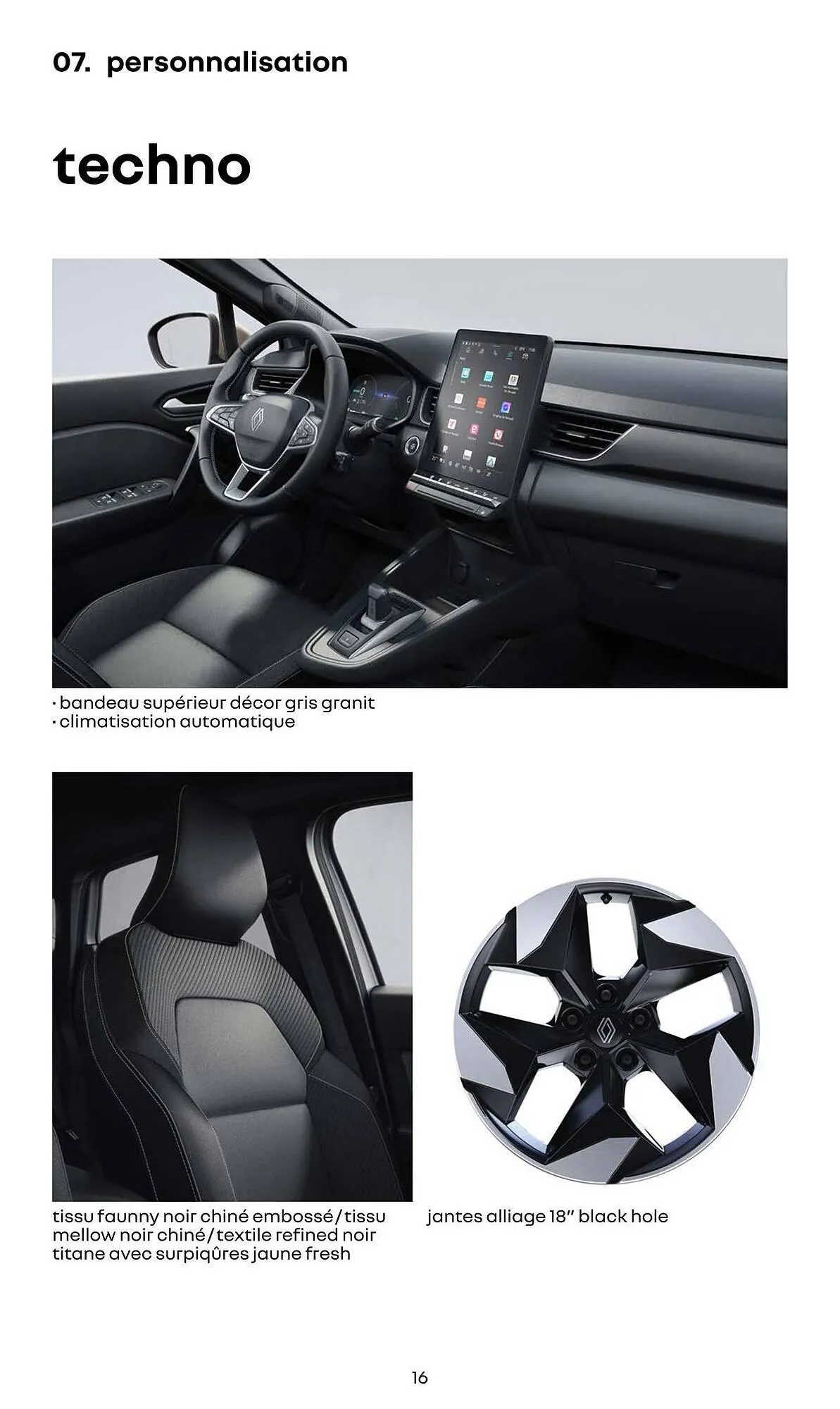 Catalogue Renault du 14 janvier au 31 janvier 2027 - Catalogue page 16