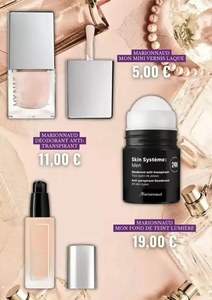 Nouveau Produits du 8 avril au 30 avril 2025 - Catalogue page 8