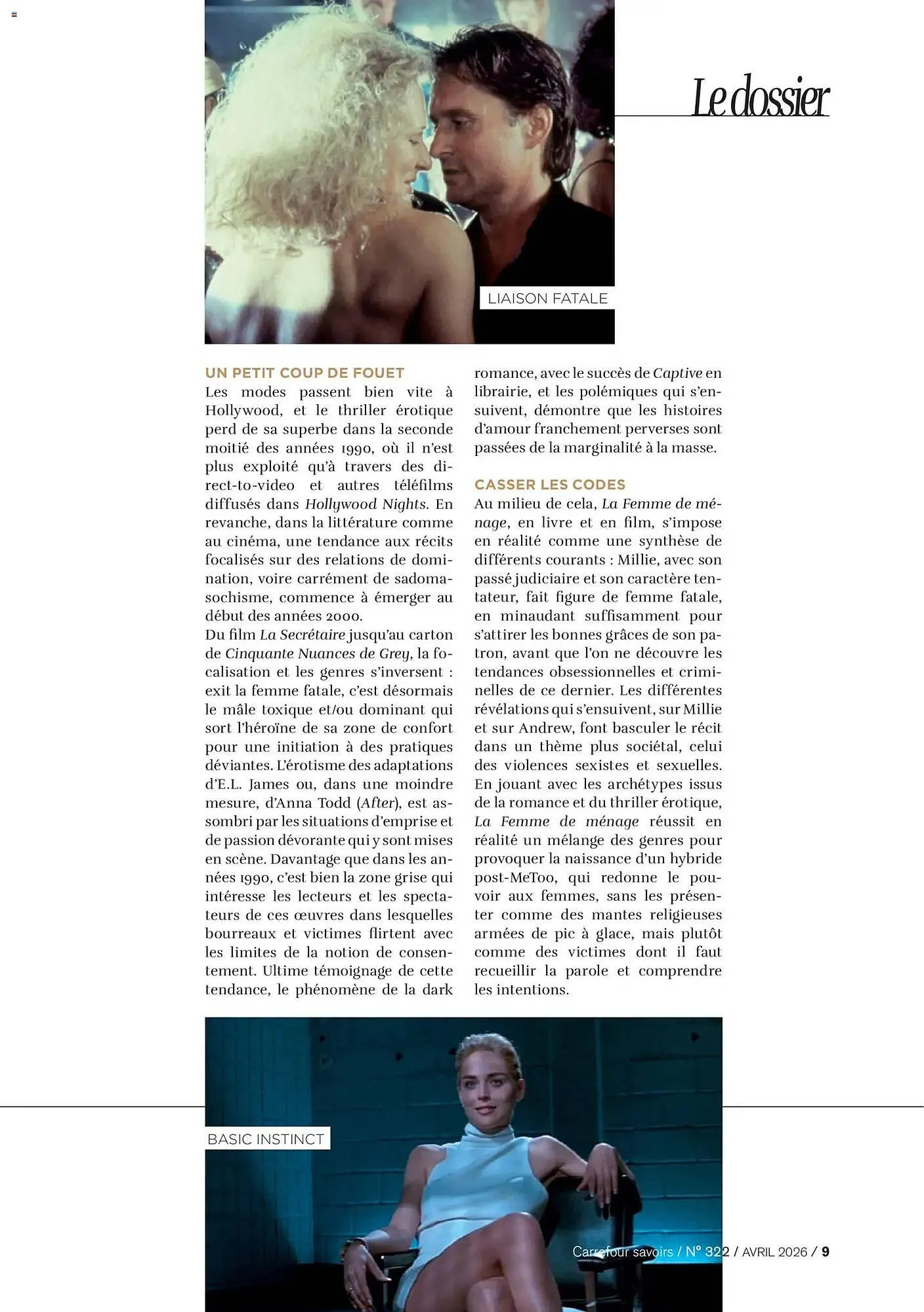 Catalogue Carrefour Market du 1 avril au 30 avril 2026 - Catalogue page 9