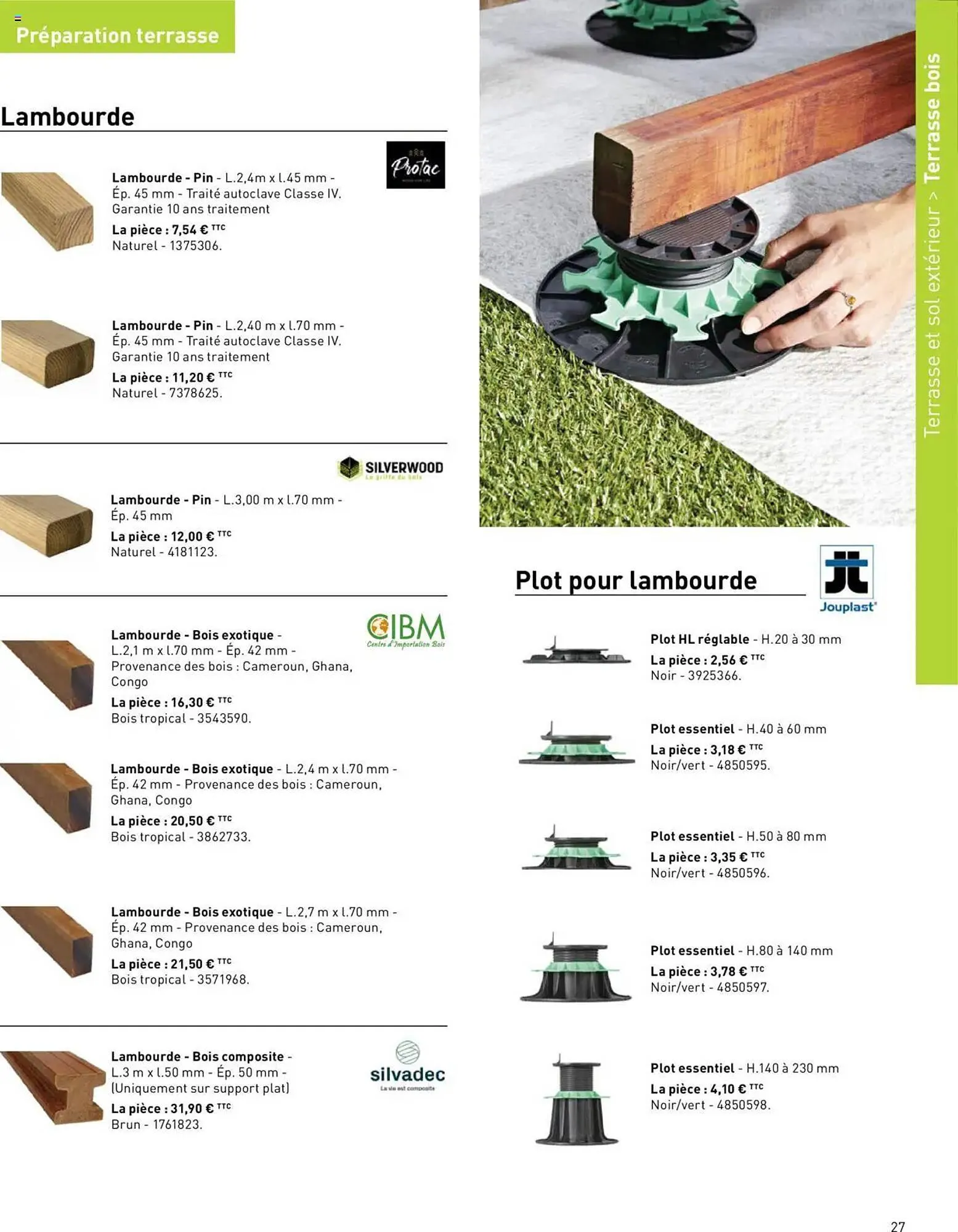 Catalogue Point P du 16 avril au 31 décembre 2025 - Catalogue page 177