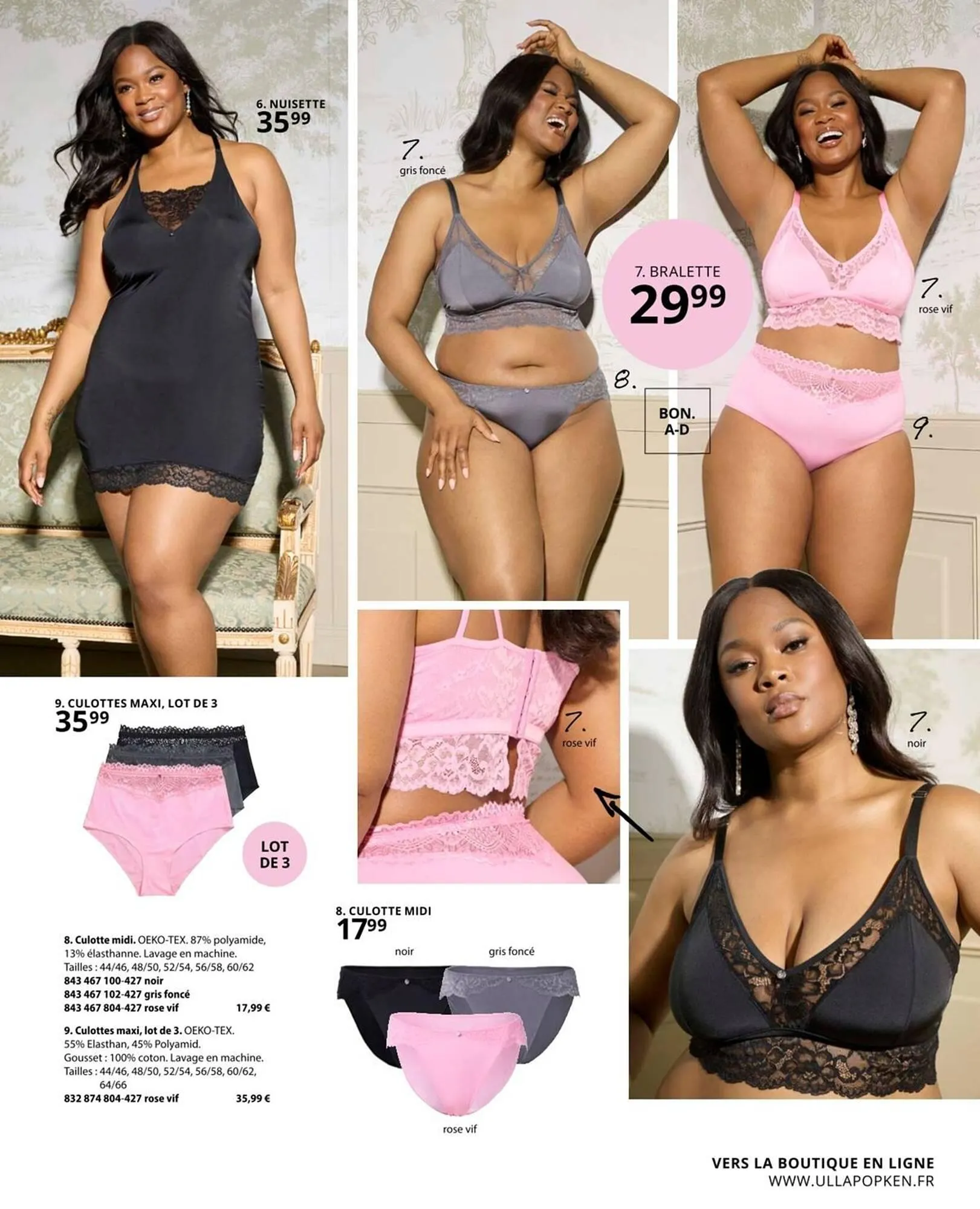 Catalogue Ulla Popken du 5 novembre au 30 novembre 2025 - Catalogue page 177