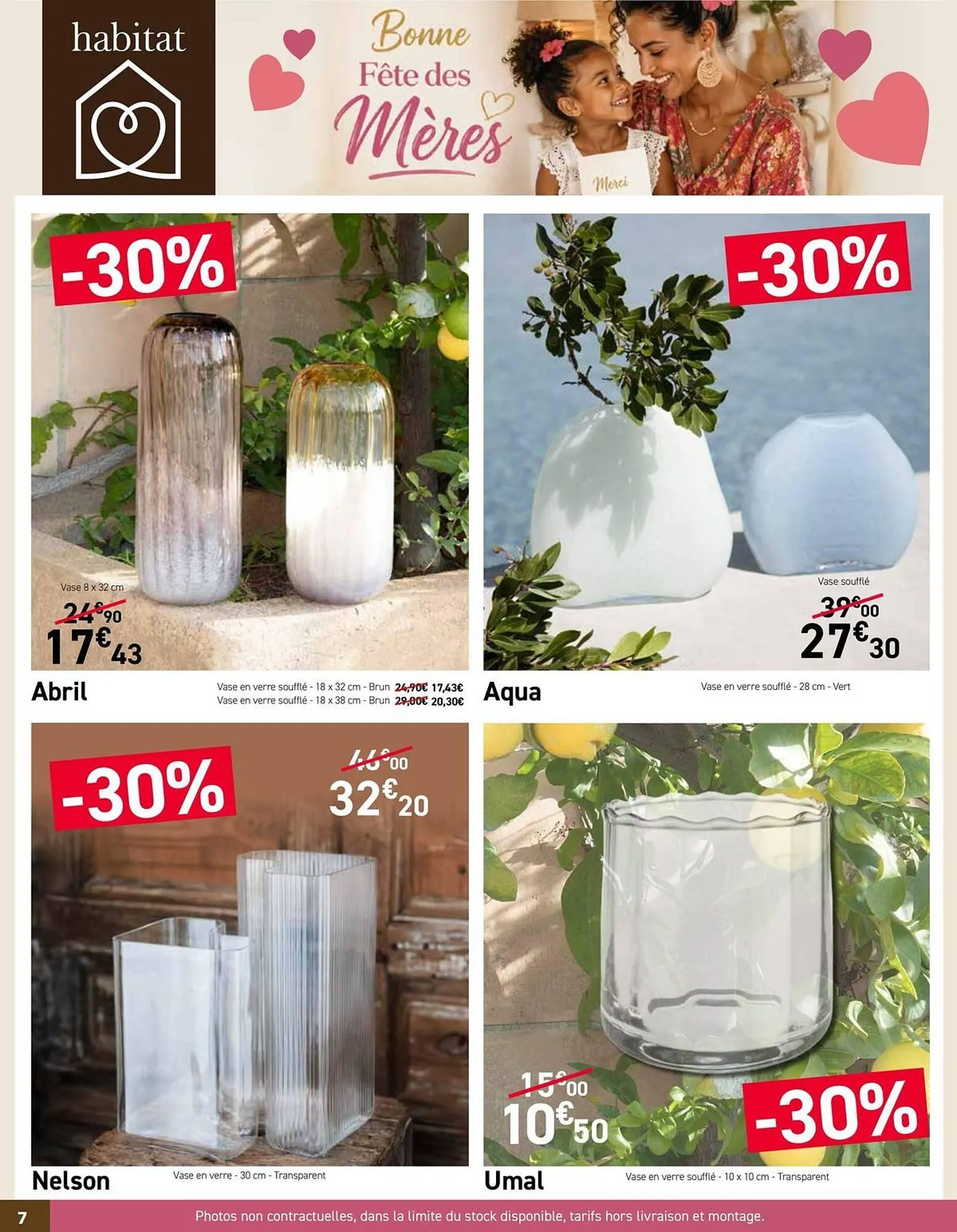 Catalogue Habitat du 4 mai au 31 mai 2026 - Catalogue page 7