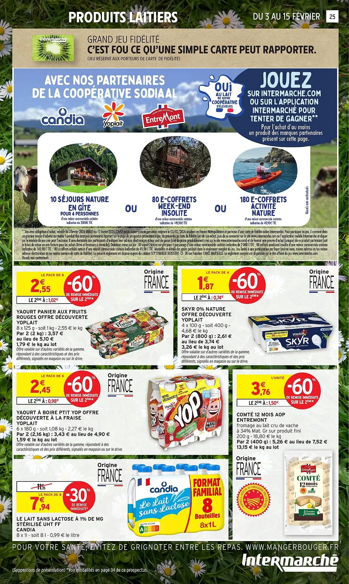 Catalogue Intermarché du 3 février au 15 février 2026 - Catalogue page 17