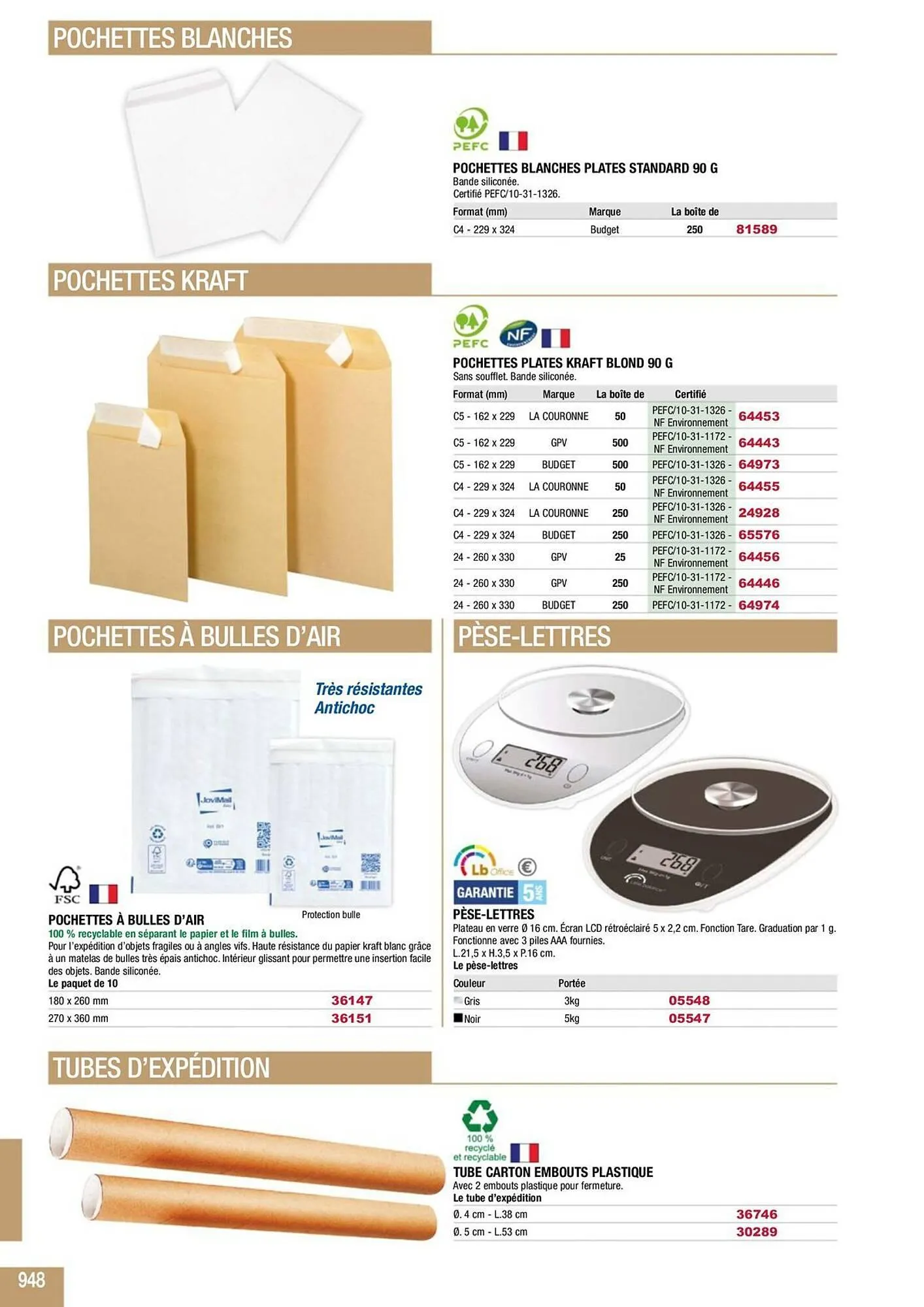 Catalogue Majuscule du 5 mars au 31 décembre 2025 - Catalogue page 972