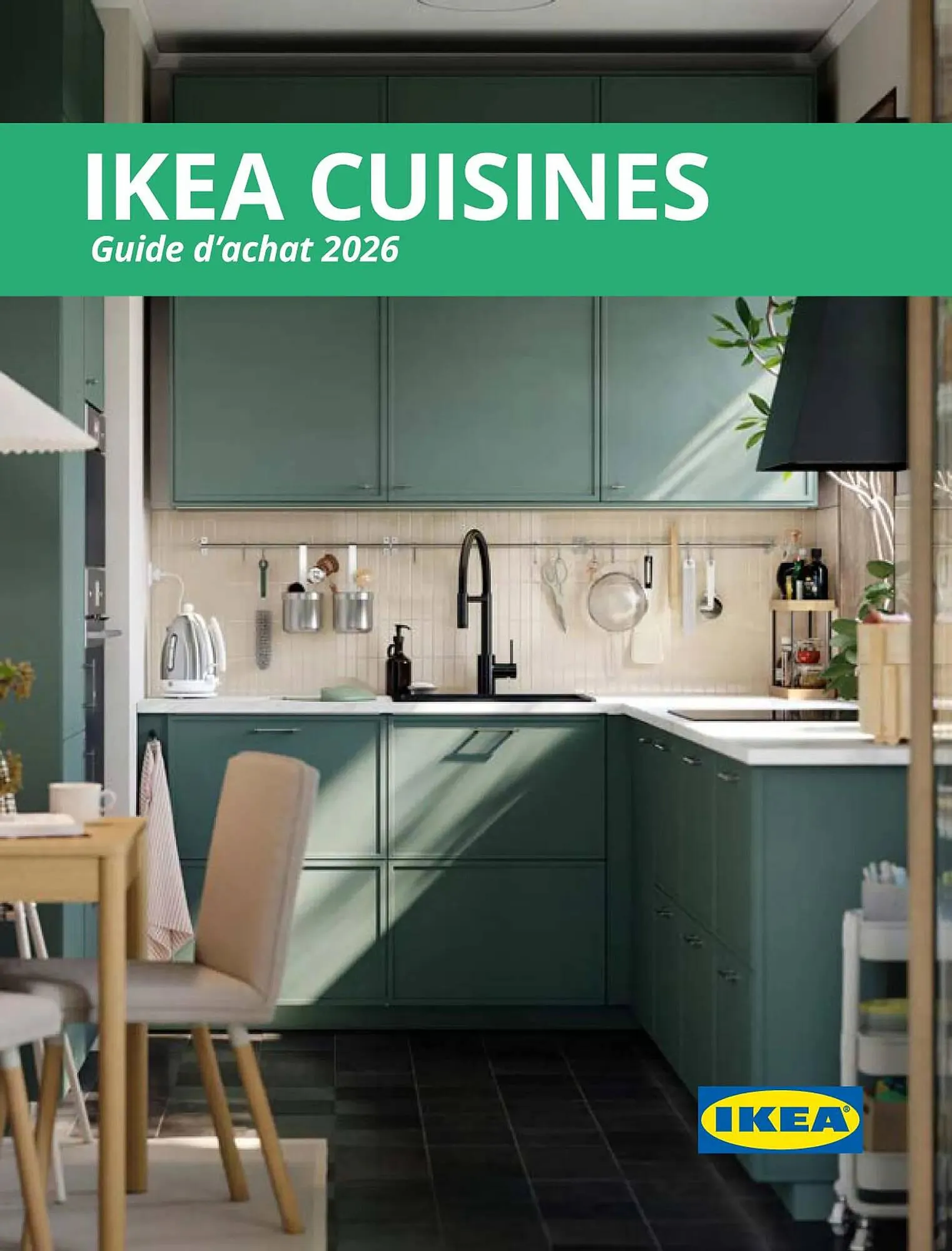 Catalogue IKEA du 14 avril au 31 décembre 2026 - Catalogue page 1