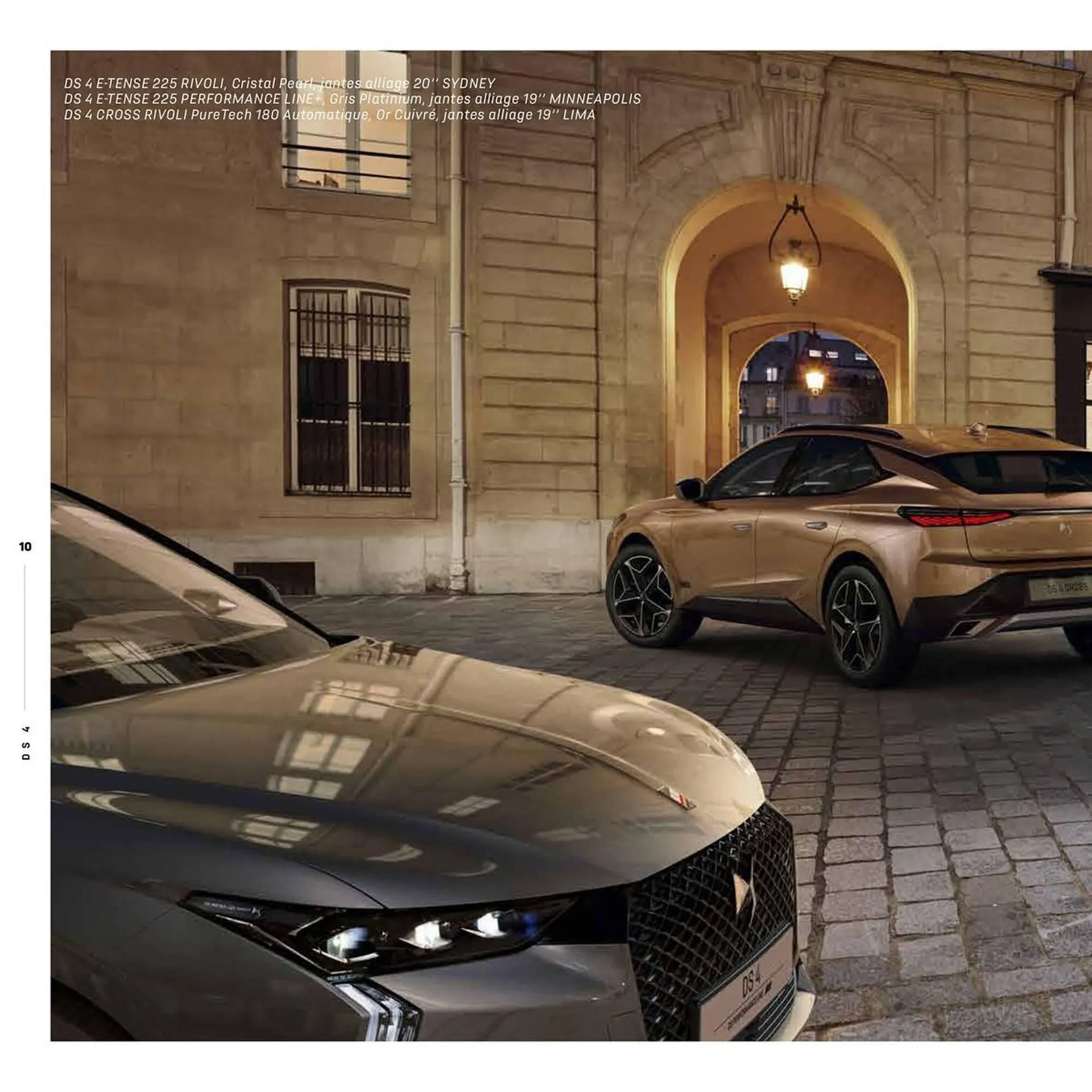 Catalogue DS du 8 janvier au 31 janvier 2027 - Catalogue page 10