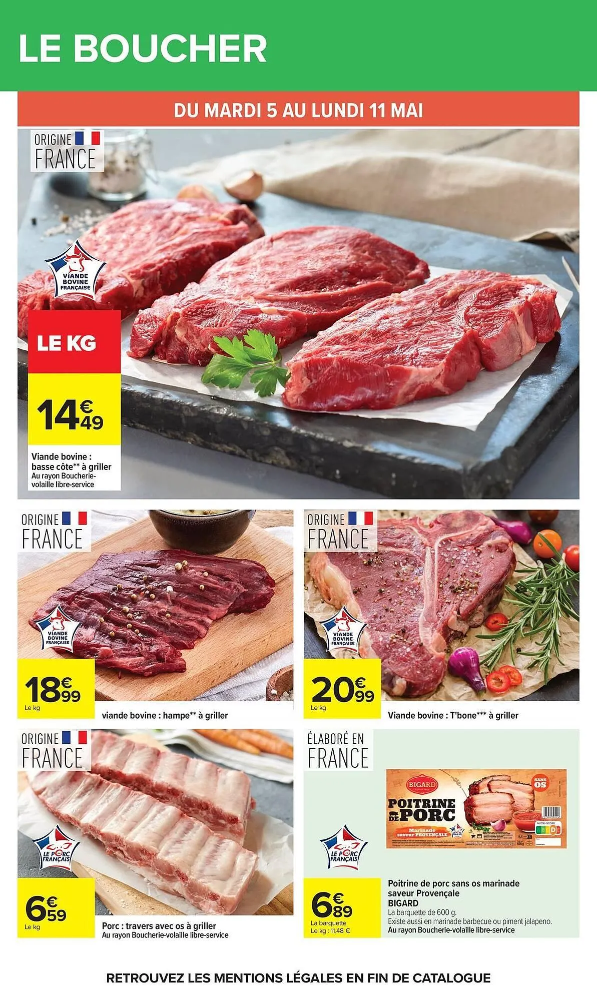 Catalogue Carrefour du 5 mai au 18 mai 2026 - Catalogue page 23